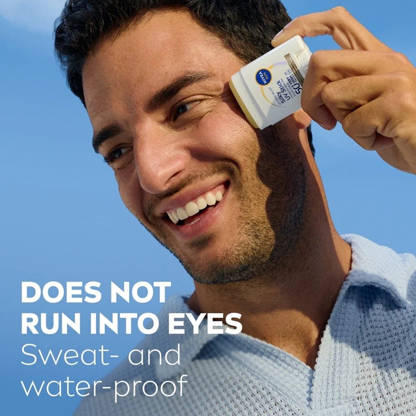 Nivea Sun UV Specialist Silky UV Stick Sunscreen SPF50+ 15g