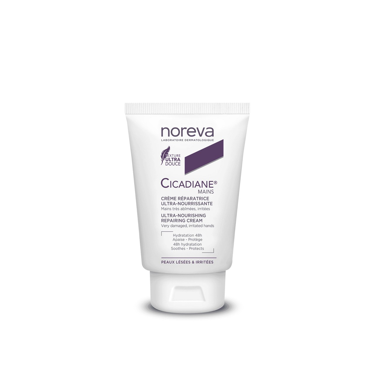 Noreva Cicadiane Ultra-Nourishing Repairing Hand Cream 50ml (1.7 fl oz)