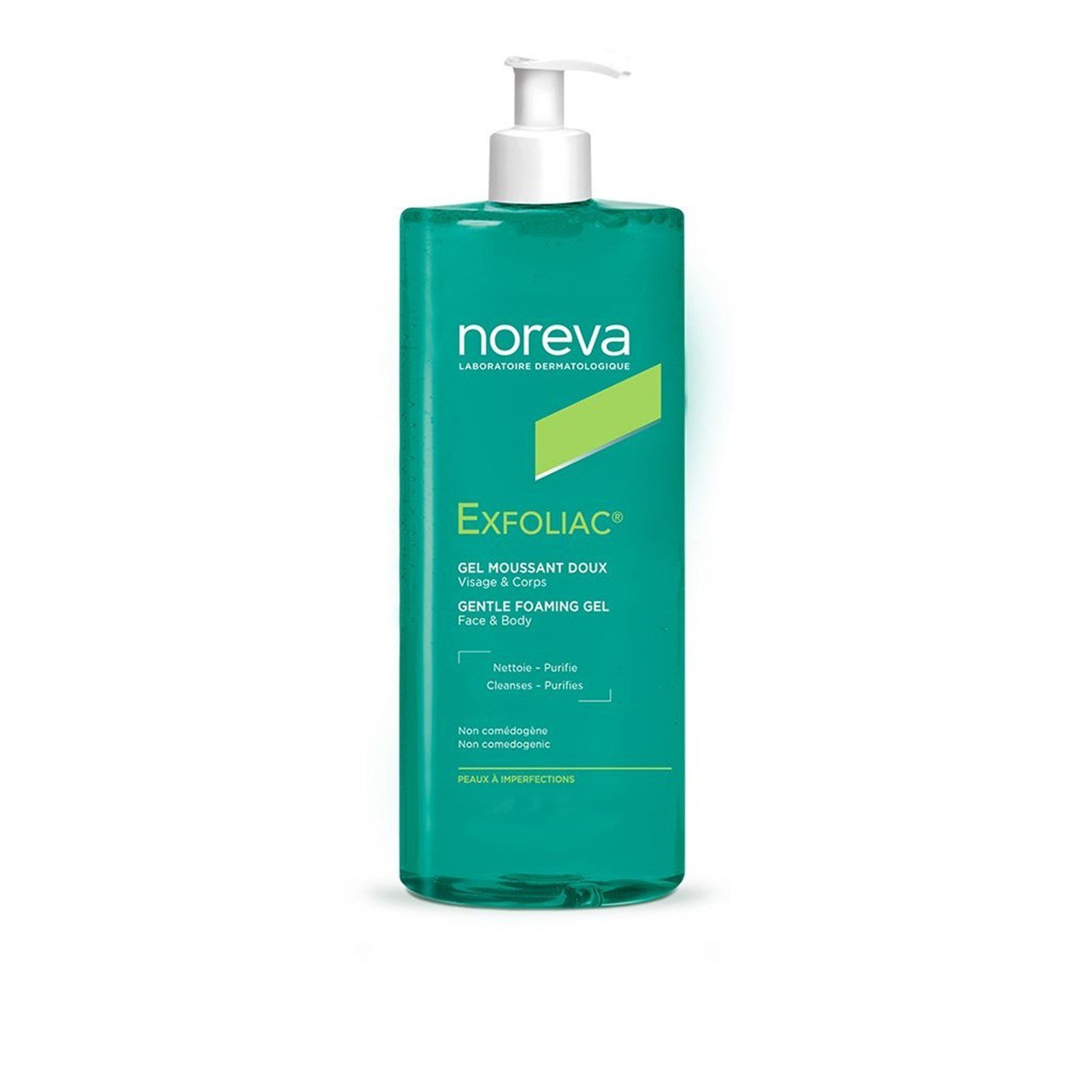 Noreva Exfoliac Gentle Foaming Gel 985g (34.7oz)