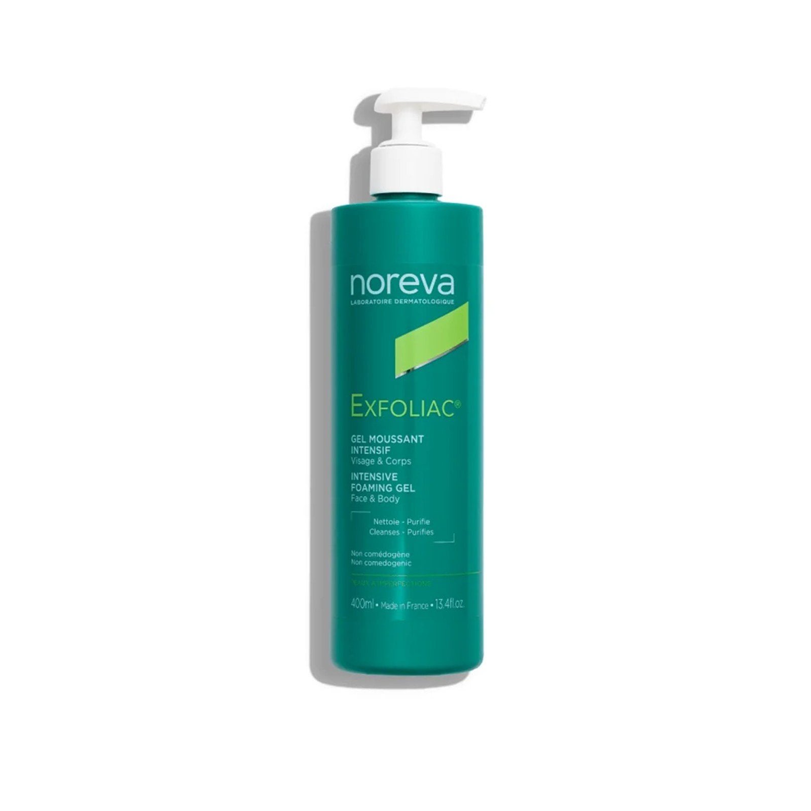Noreva Exfoliac Intensive Foaming Gel
