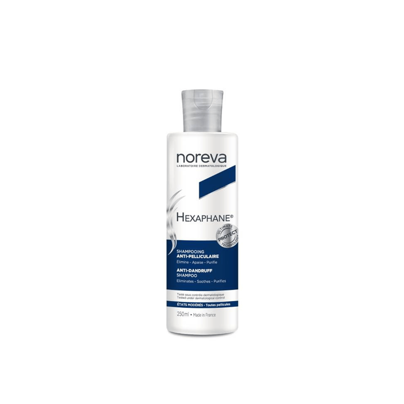 Noreva Hexaphane Anti-Dandruff Shampoo 250ml (8.5 fl oz)