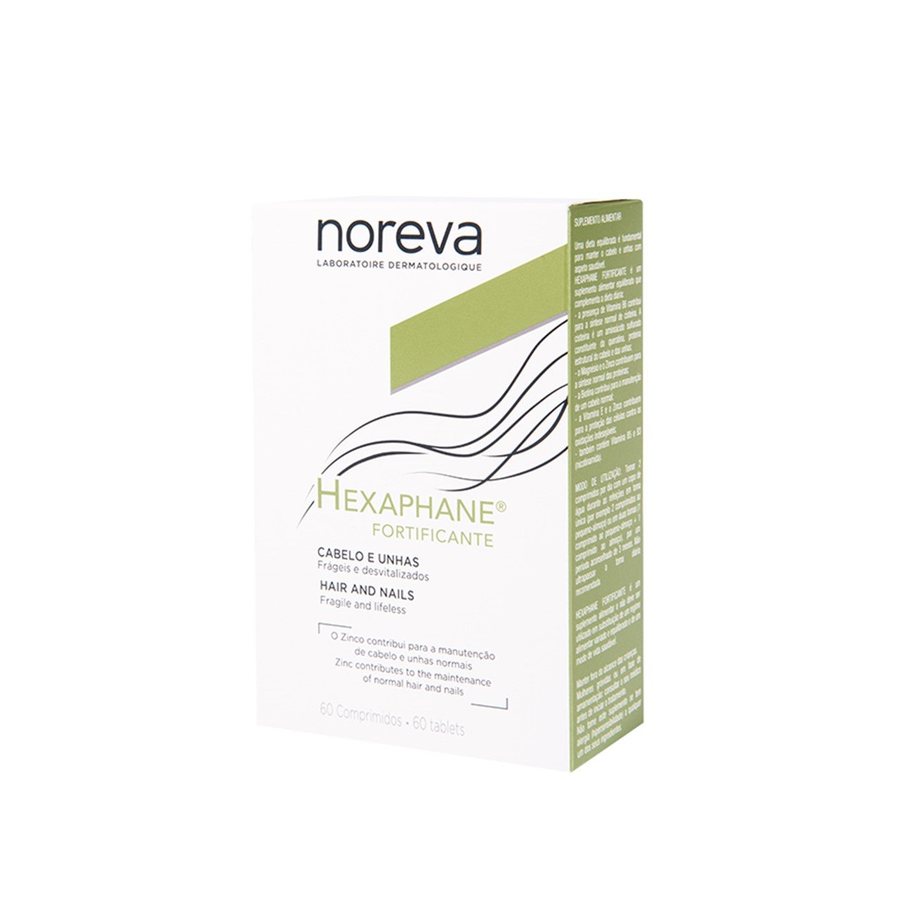 Noreva Hexaphane Fortifying Hair&Nails