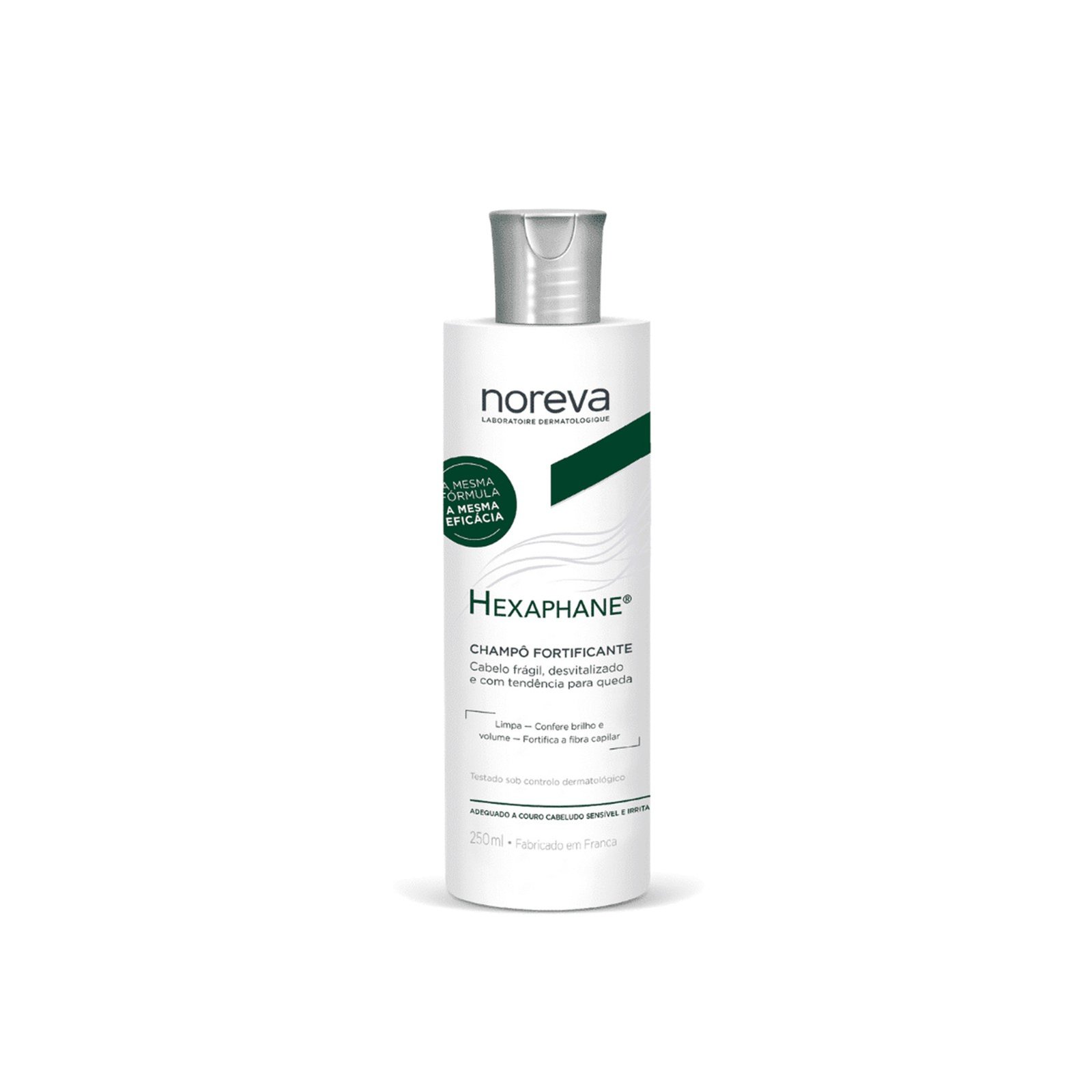 Noreva Hexaphane Fortifying Soothing Shampoo 250ml