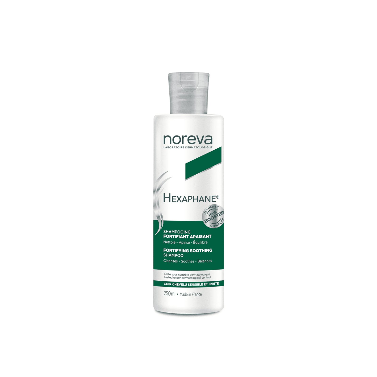 Noreva Hexaphane Fortifying Soothing Shampoo 250ml
