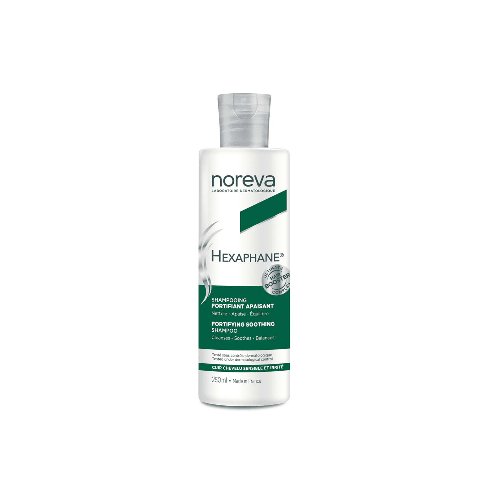 Noreva Hexaphane Fortifying Soothing Shampoo