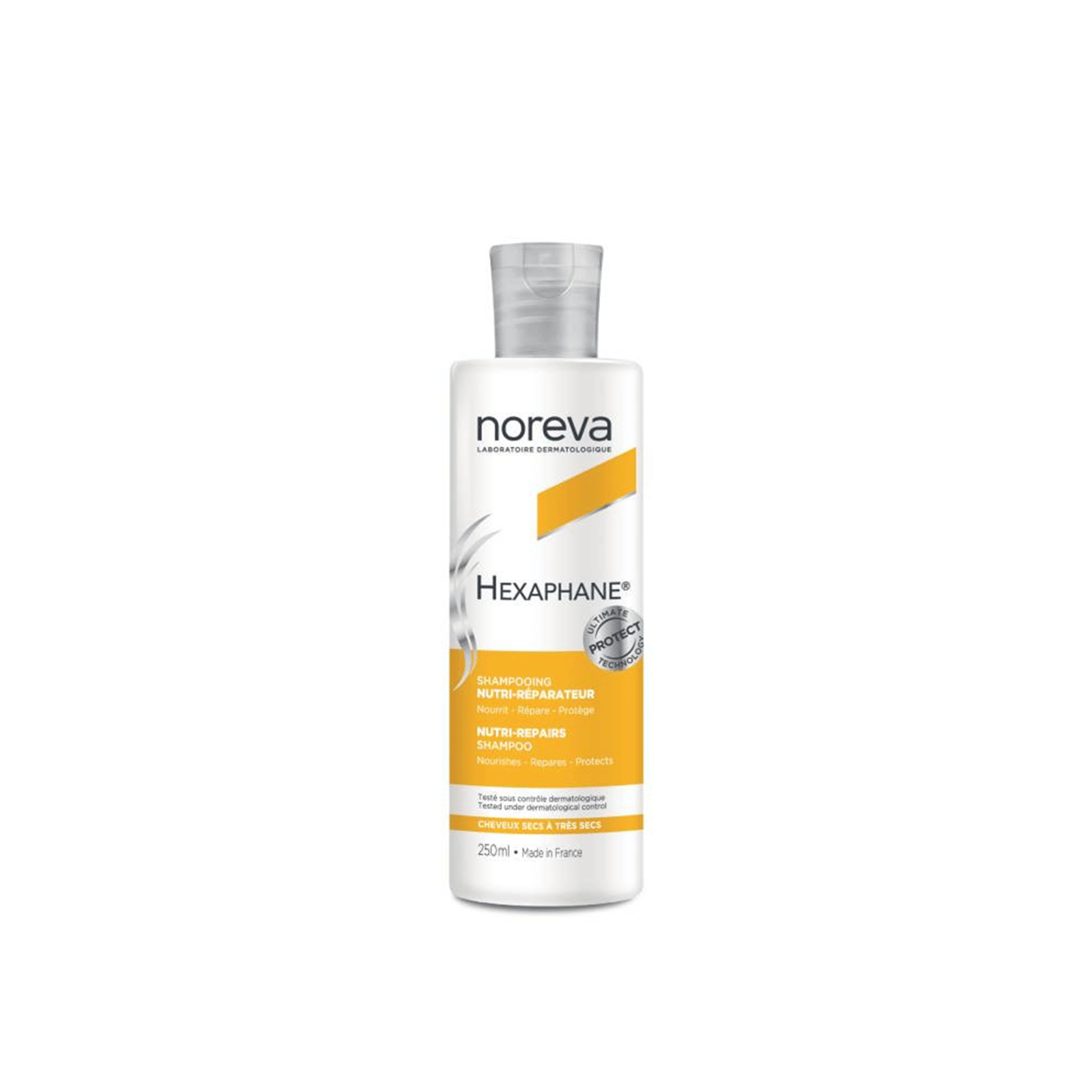 Noreva Hexaphane Nutri-Repair Shampoo 250ml (8.5 fl oz)