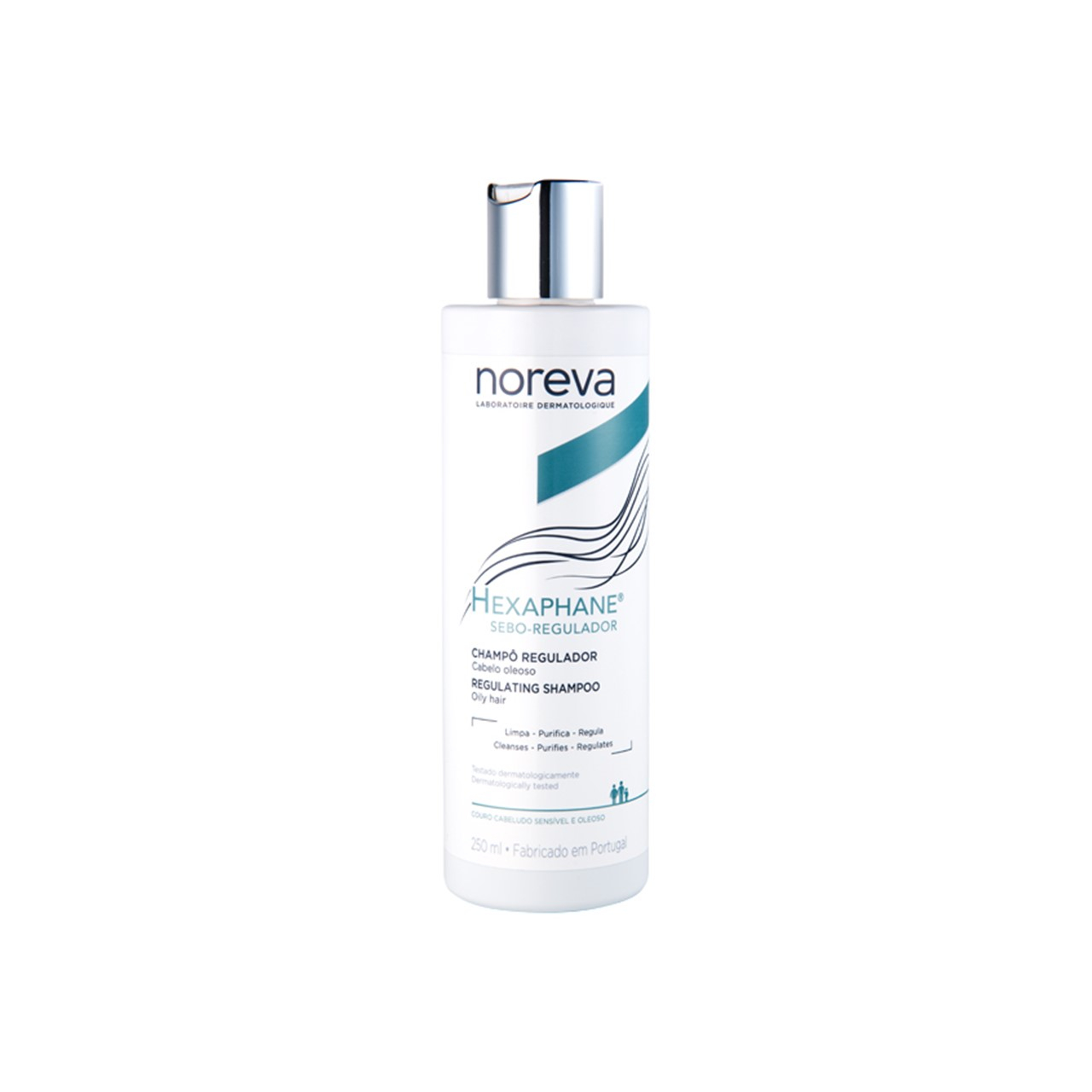 Noreva Hexaphane Oil Control Shampoo 250ml (8.45fl oz)