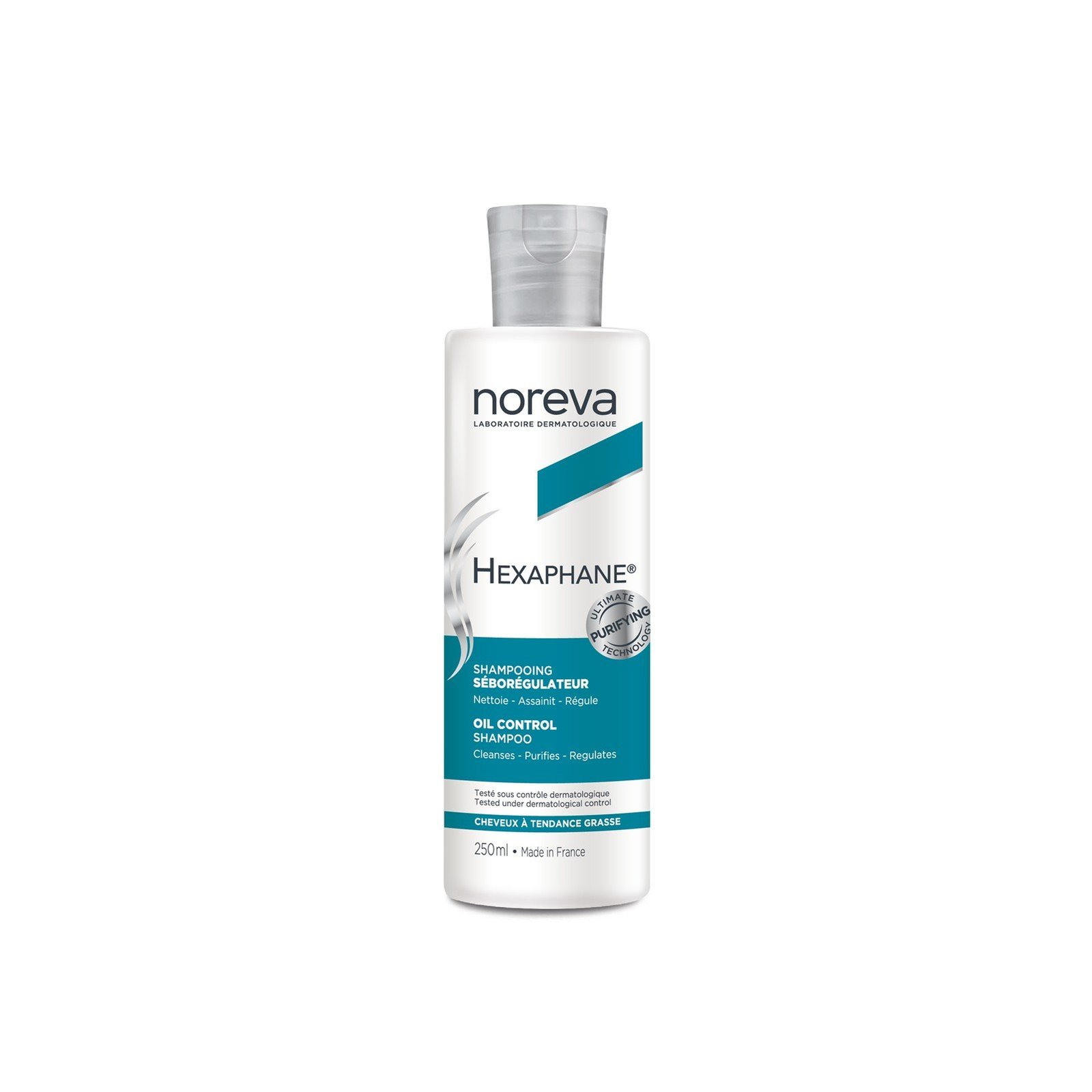 Noreva Hexaphane Oil Control Shampoo 250ml