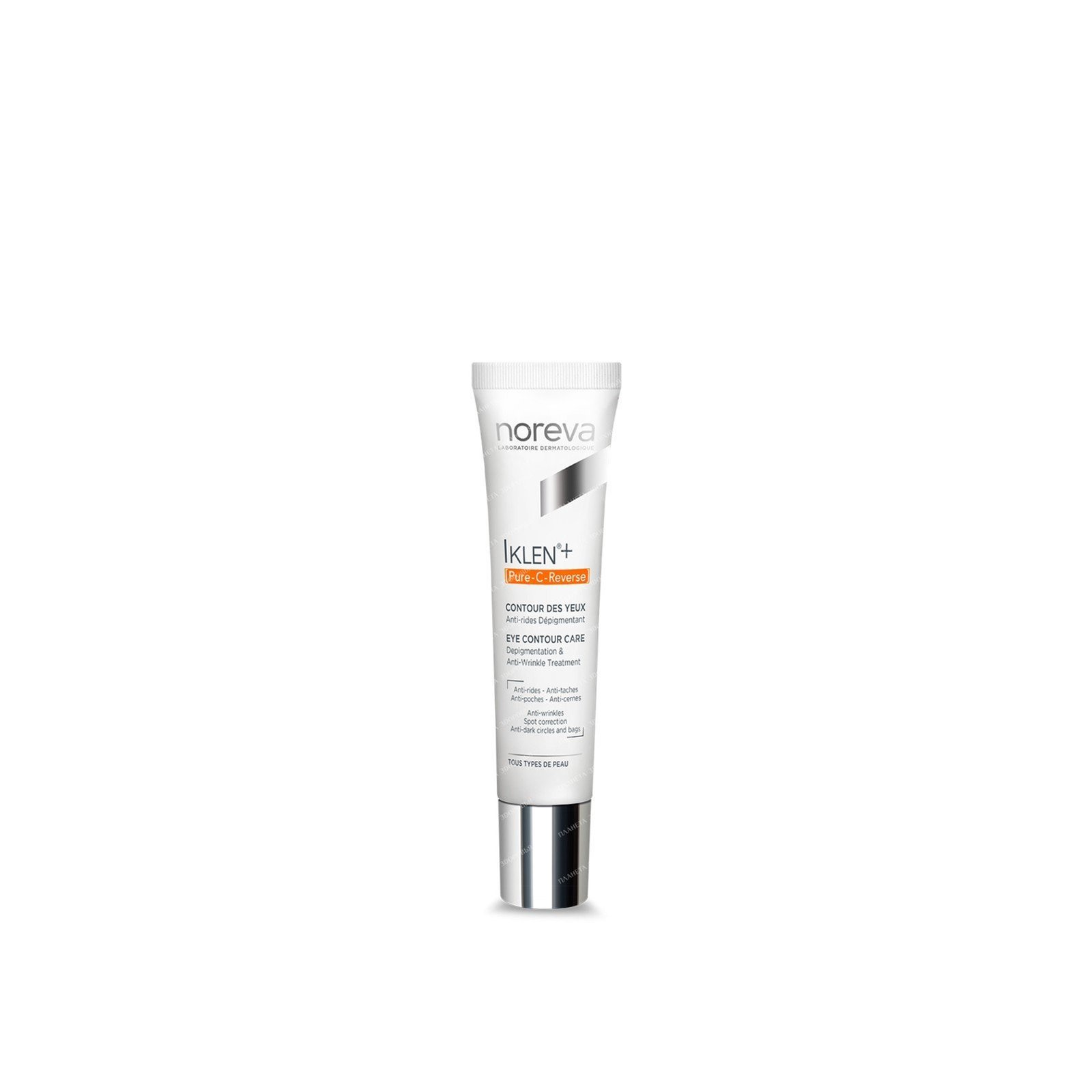 Noreva Iklen+ [Pure-C-Reverse] Eye Contour Care 15ml
