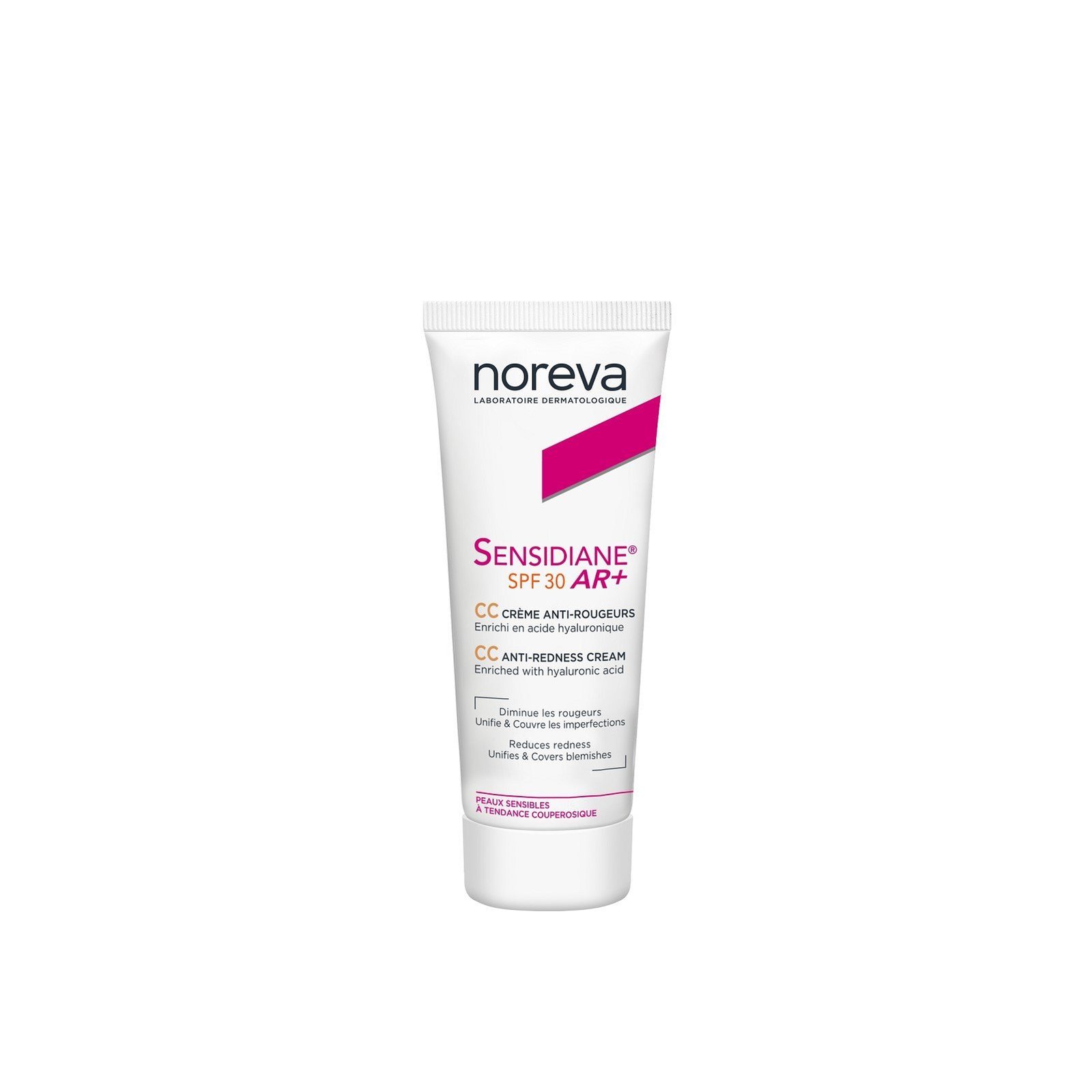 Noreva Sensidiane AR+ CC Anti-Redness Cream SPF30 40ml (1.35fl oz)