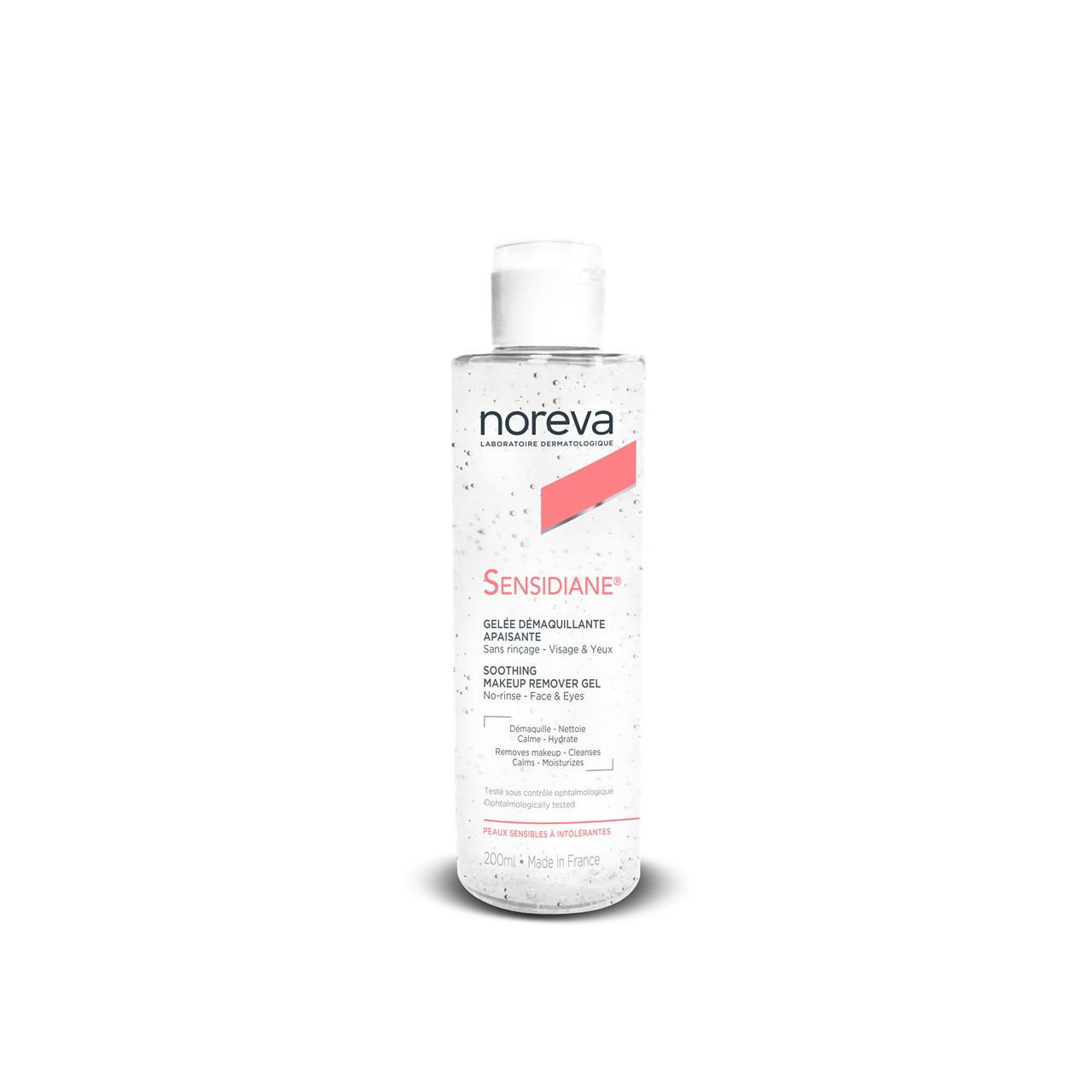 Noreva Sensidiane Soothing Make-Up Remover Gel 200ml (6.76fl oz)