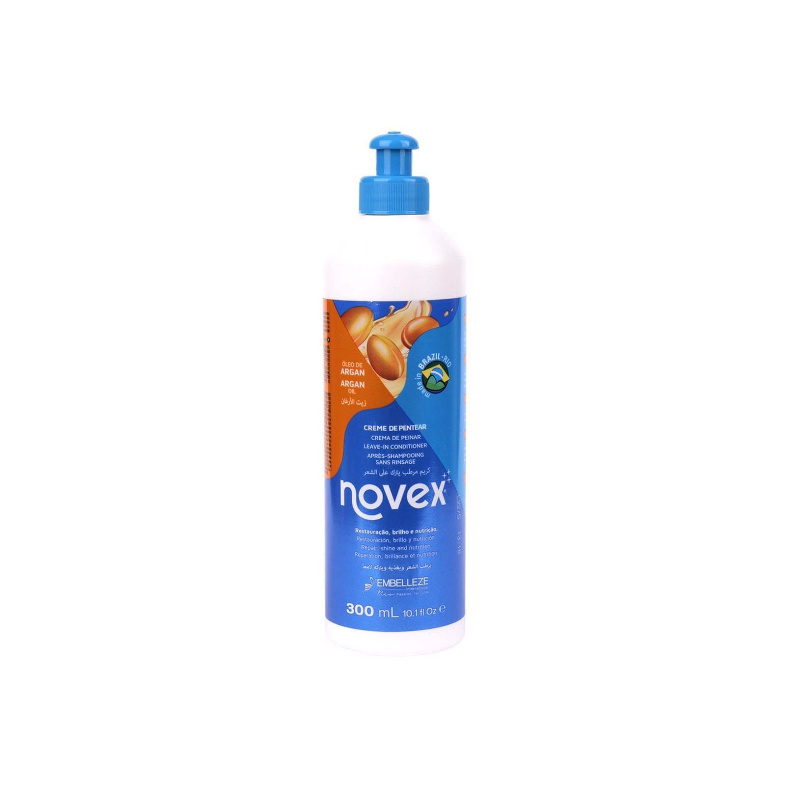 Novex Argan Oil Leave-In Conditioner 300ml