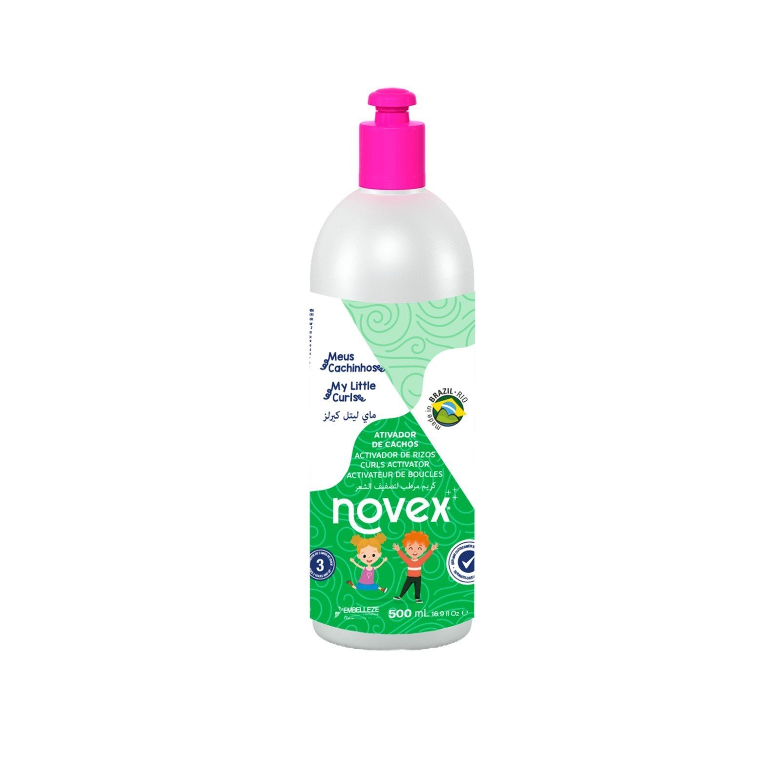 Novex Meus Cachinhos Curl Activator 500ml