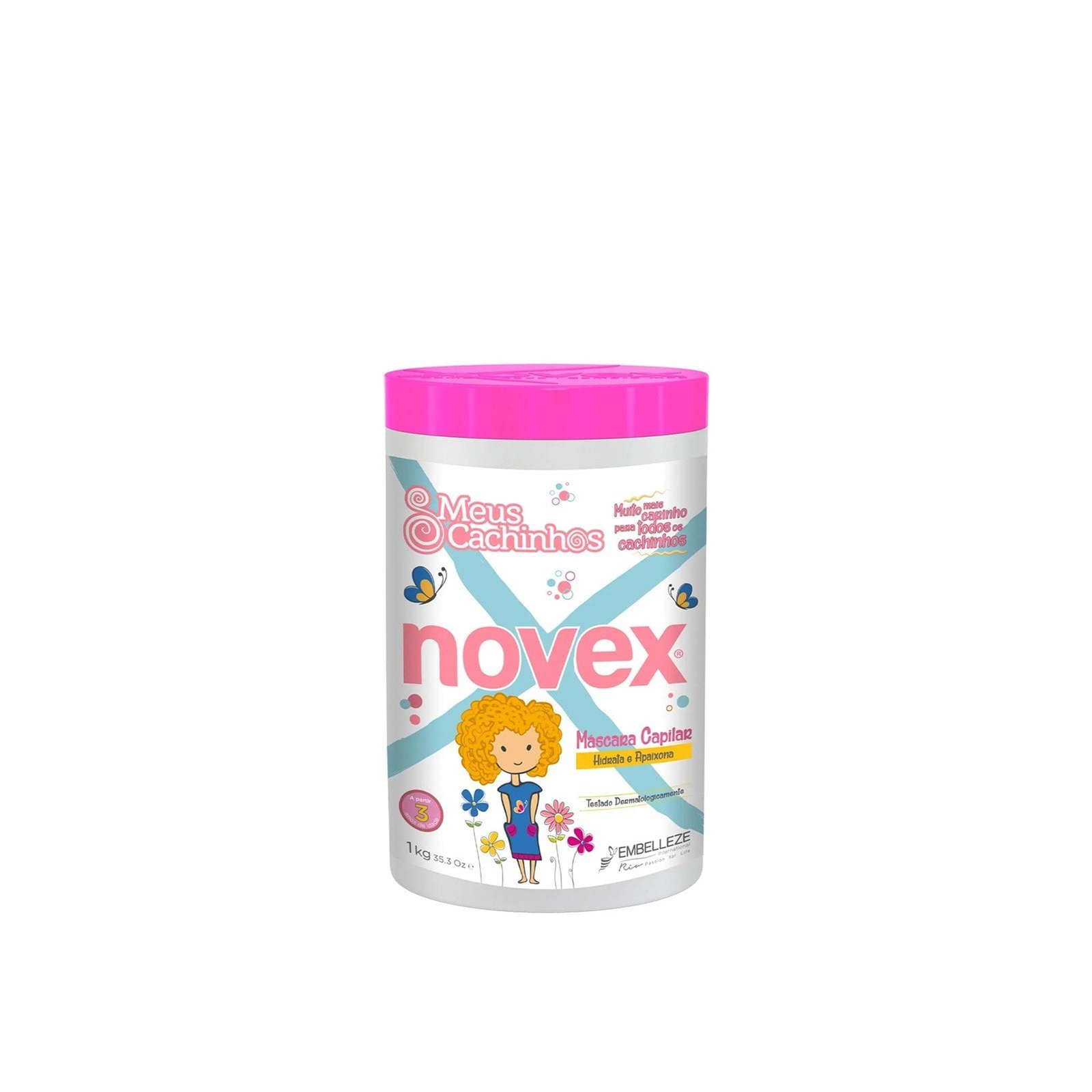 Novex Meus Cachinhos Hair Mask 1kg