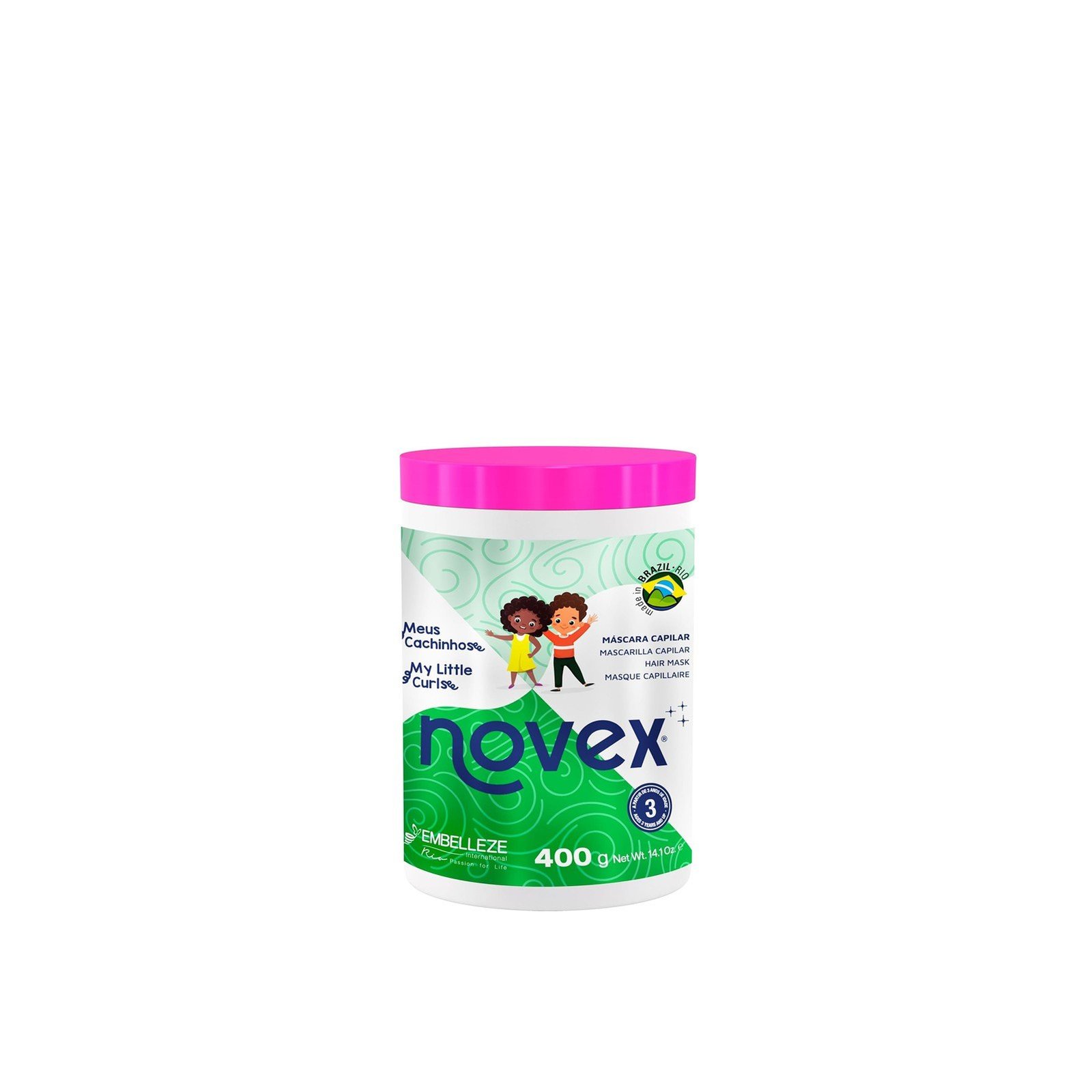 Novex Meus Cachinhos Hair Mask