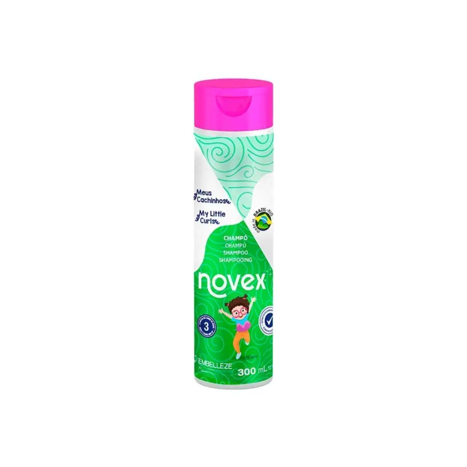 Novex Meus Cachinhos Shampoo 300ml