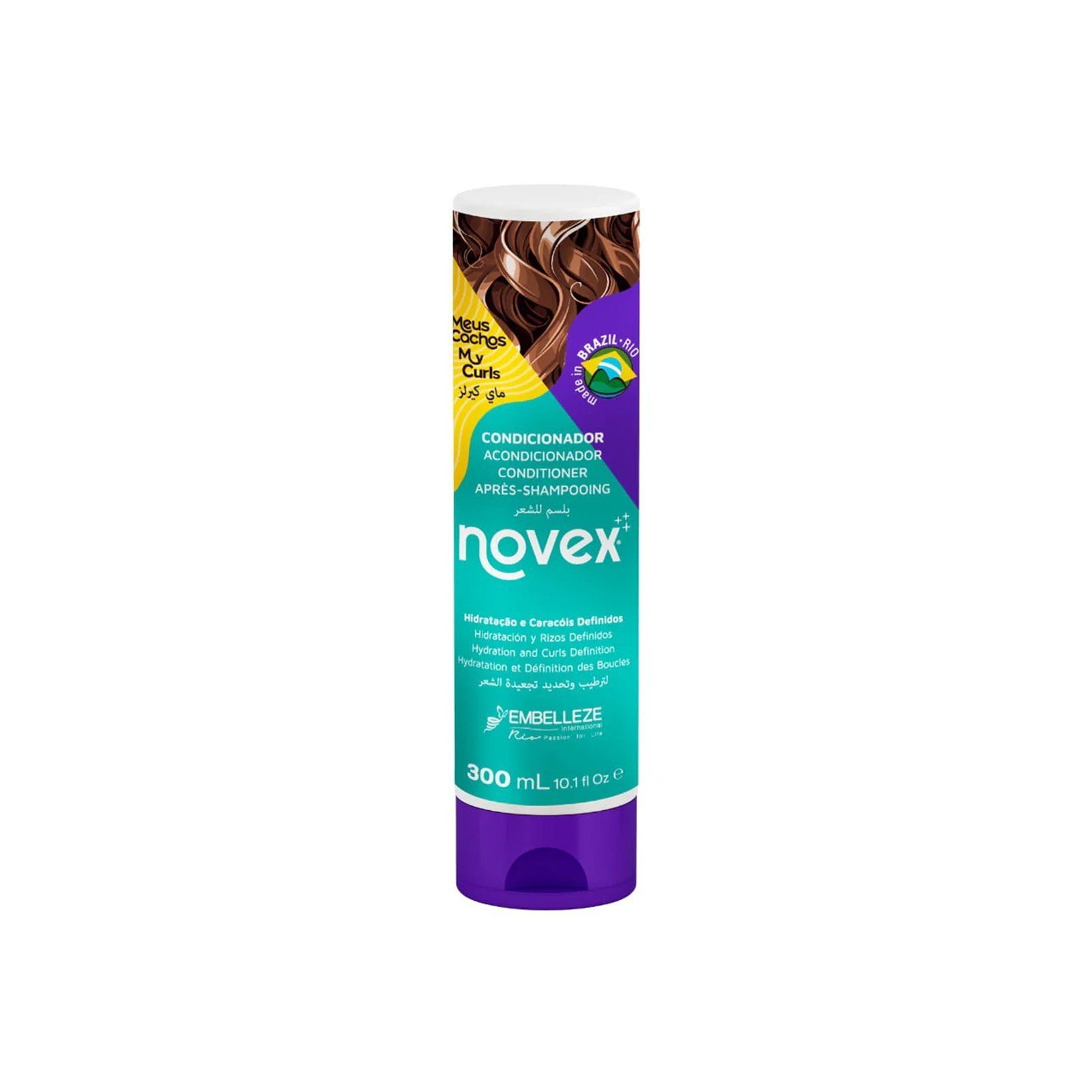 Novex Meus Cachos Conditioner 300ml