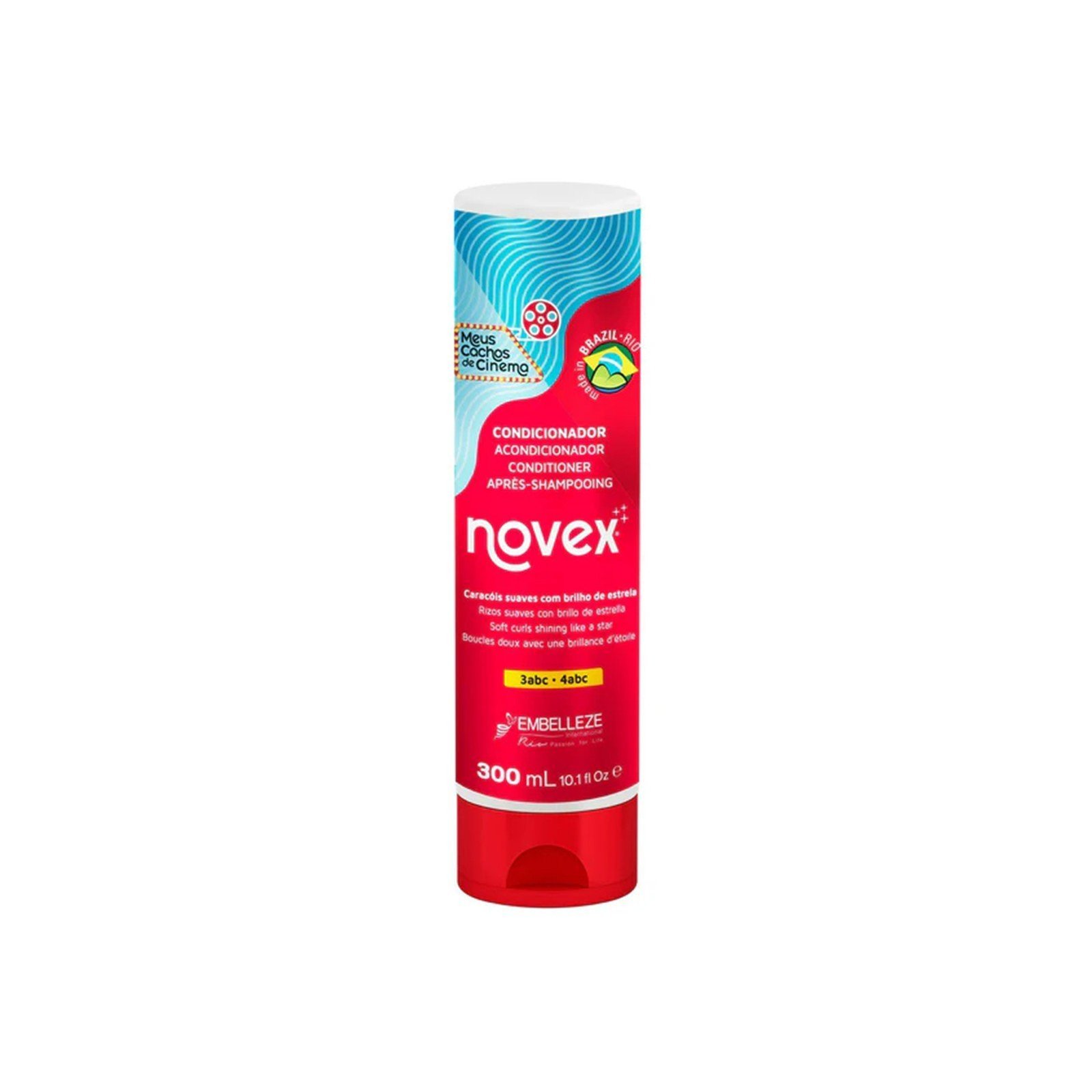 Novex Meus Cachos de Cinema Conditioner 300ml Qatar