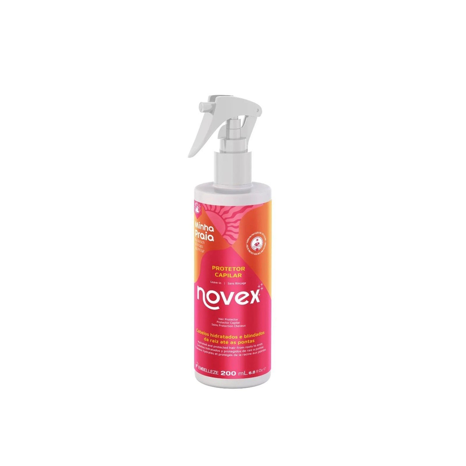 Novex My Beach Hair Protector Leave-In 200ml