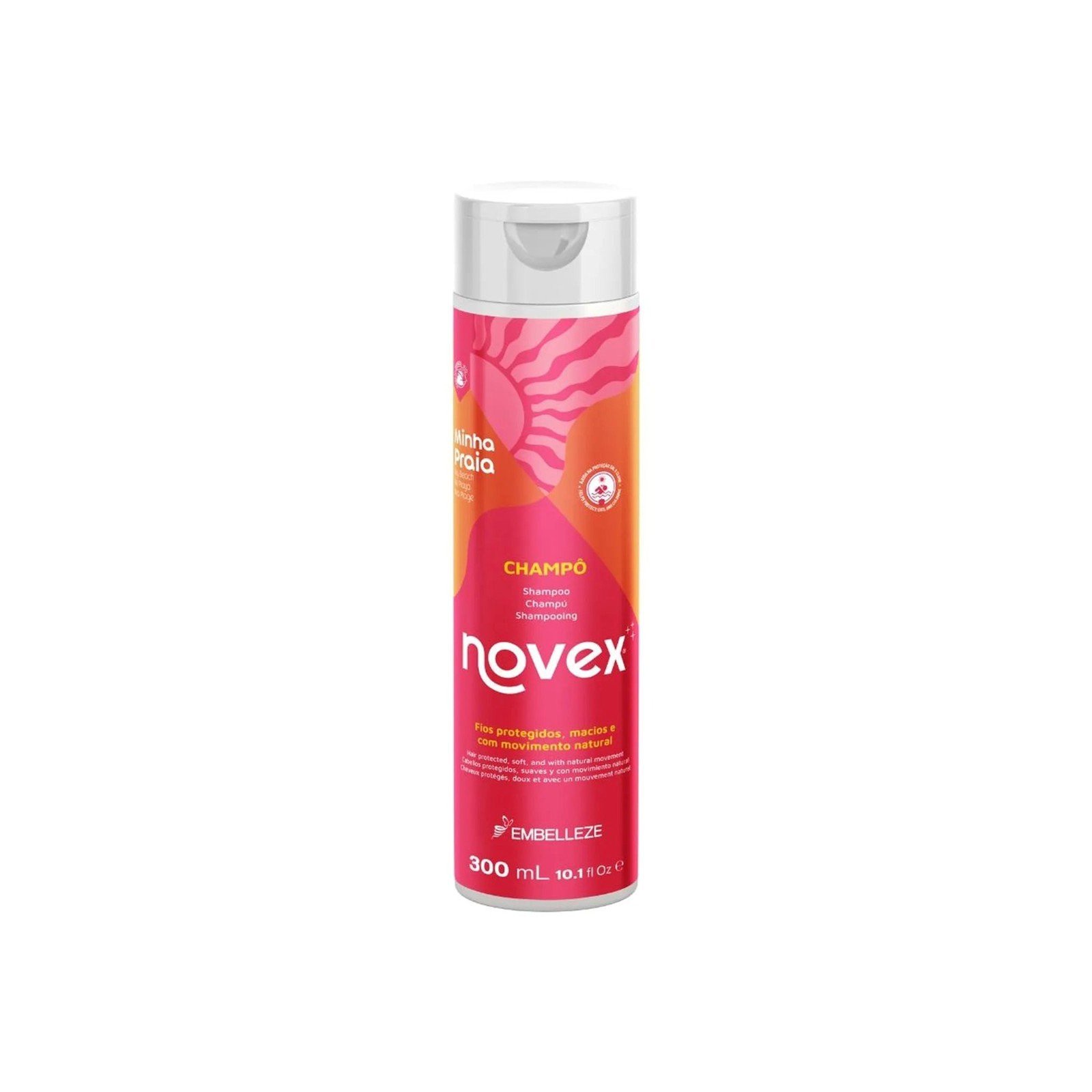 Novex My Beach Shampoo 300ml