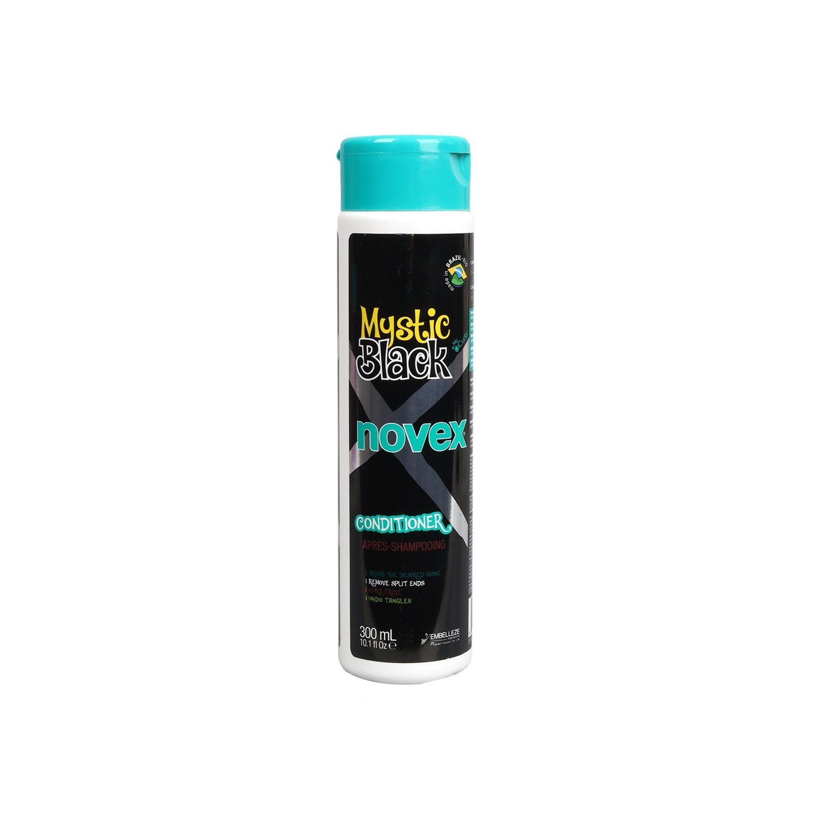 Novex Mystic Black Conditioner 300ml Qatar