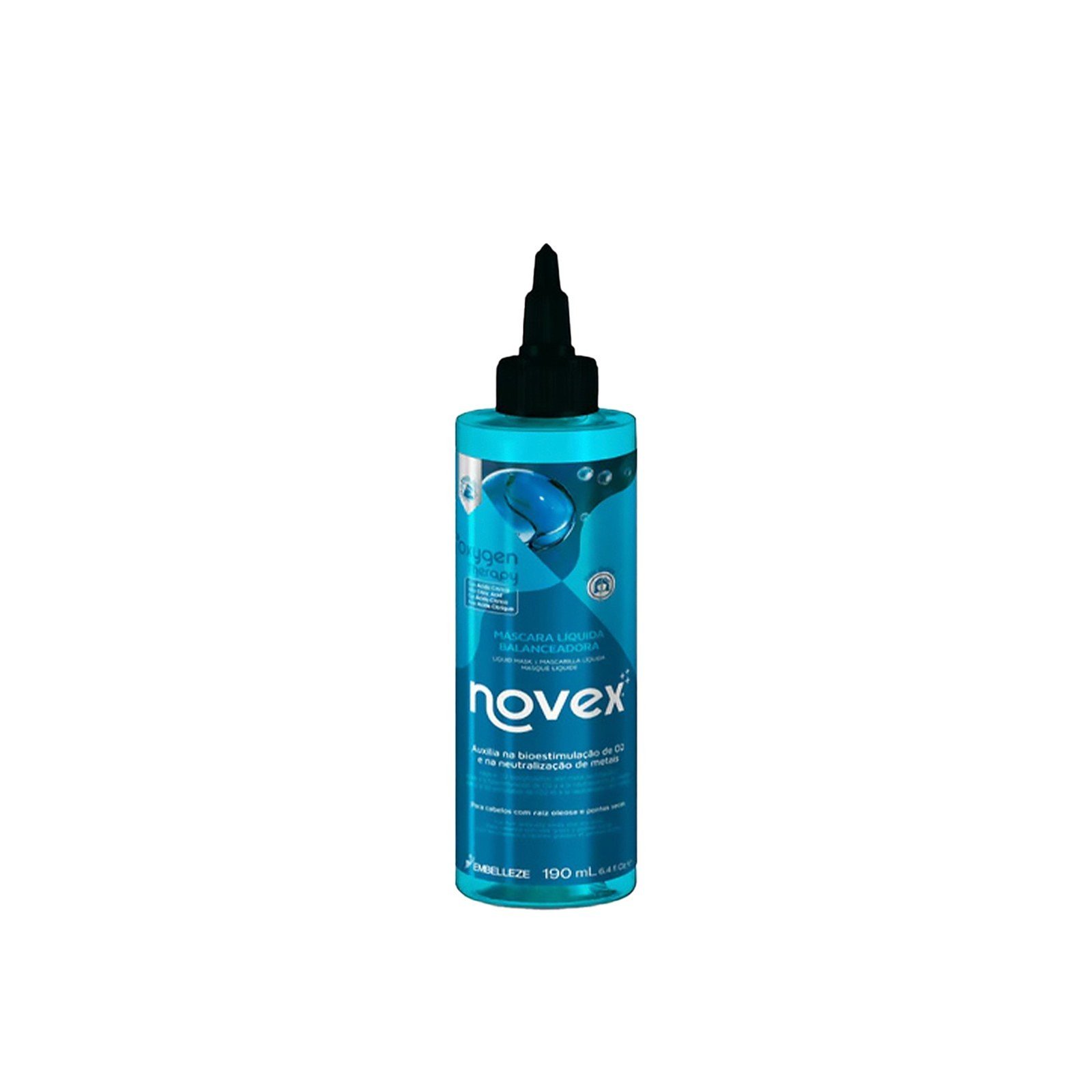 Novex Oxygen Therapy Balancing Liquid Mask 190ml