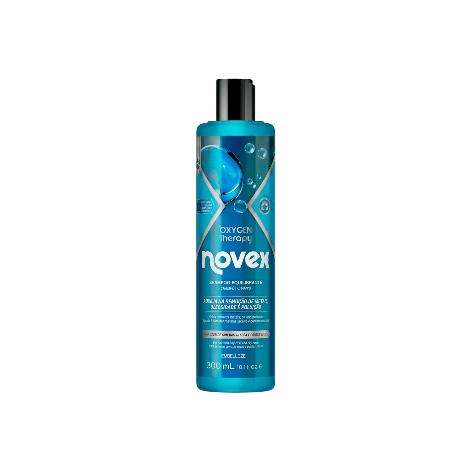 Novex Oxygen Therapy Champú Equilibrante 300ml