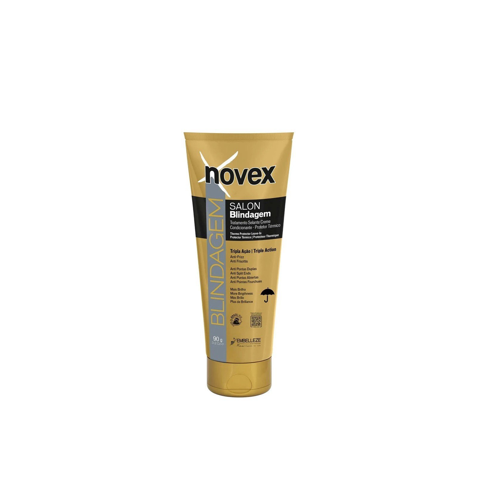 Novex Salon Blindagem Thermal Protector Leave-In
