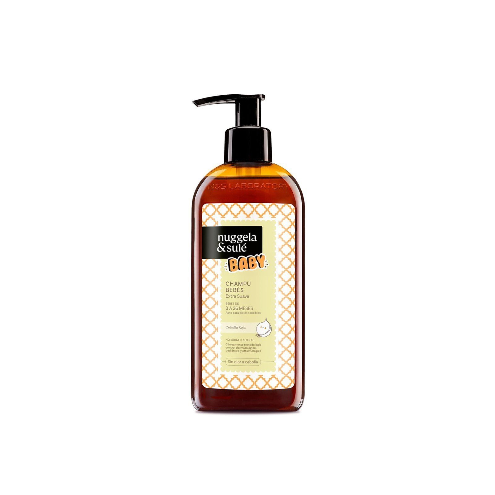 Nuggela & Sulé Baby Shampoo 250ml (8.45floz)