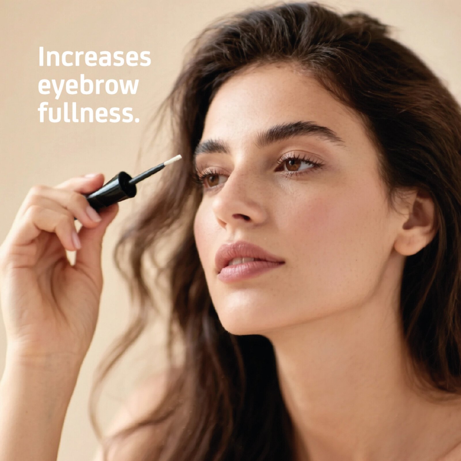 Nuggela & Sulé Brow Serum Densifier + Brush 5ml