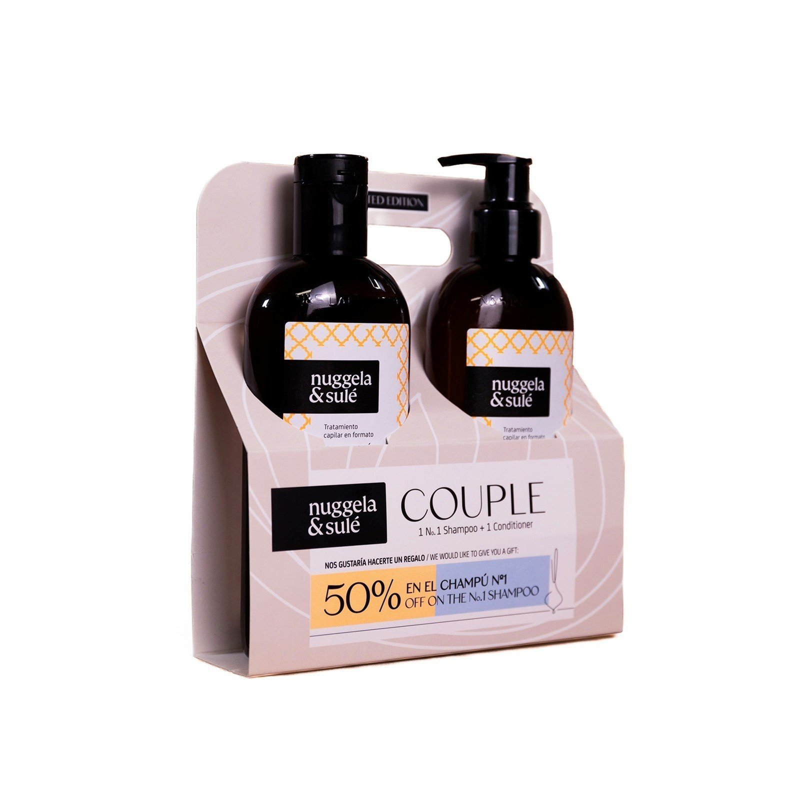 Nuggela & Sulé Couple Pack