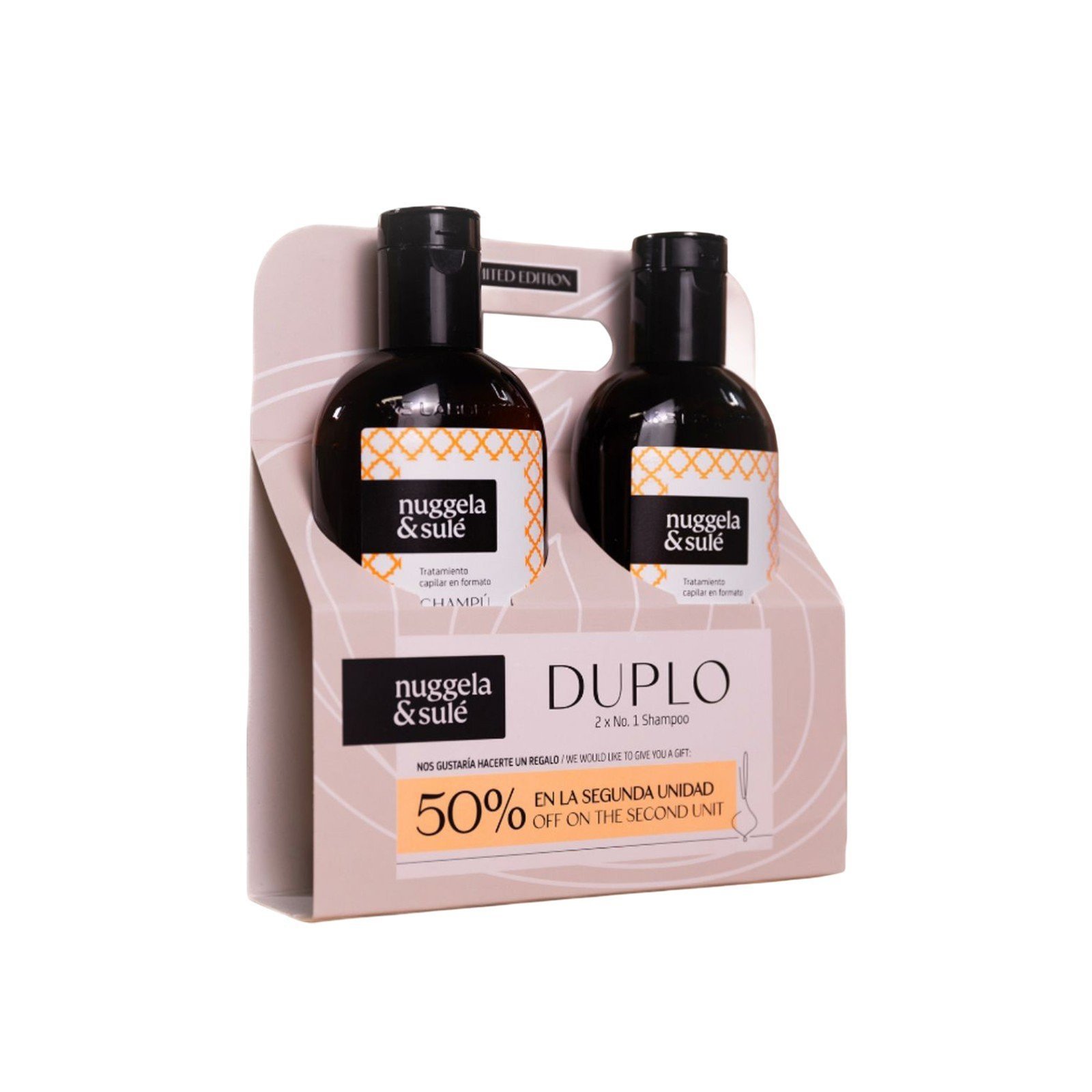 Nuggela & Sulé Nº 1 Strength & Volume Shampoo