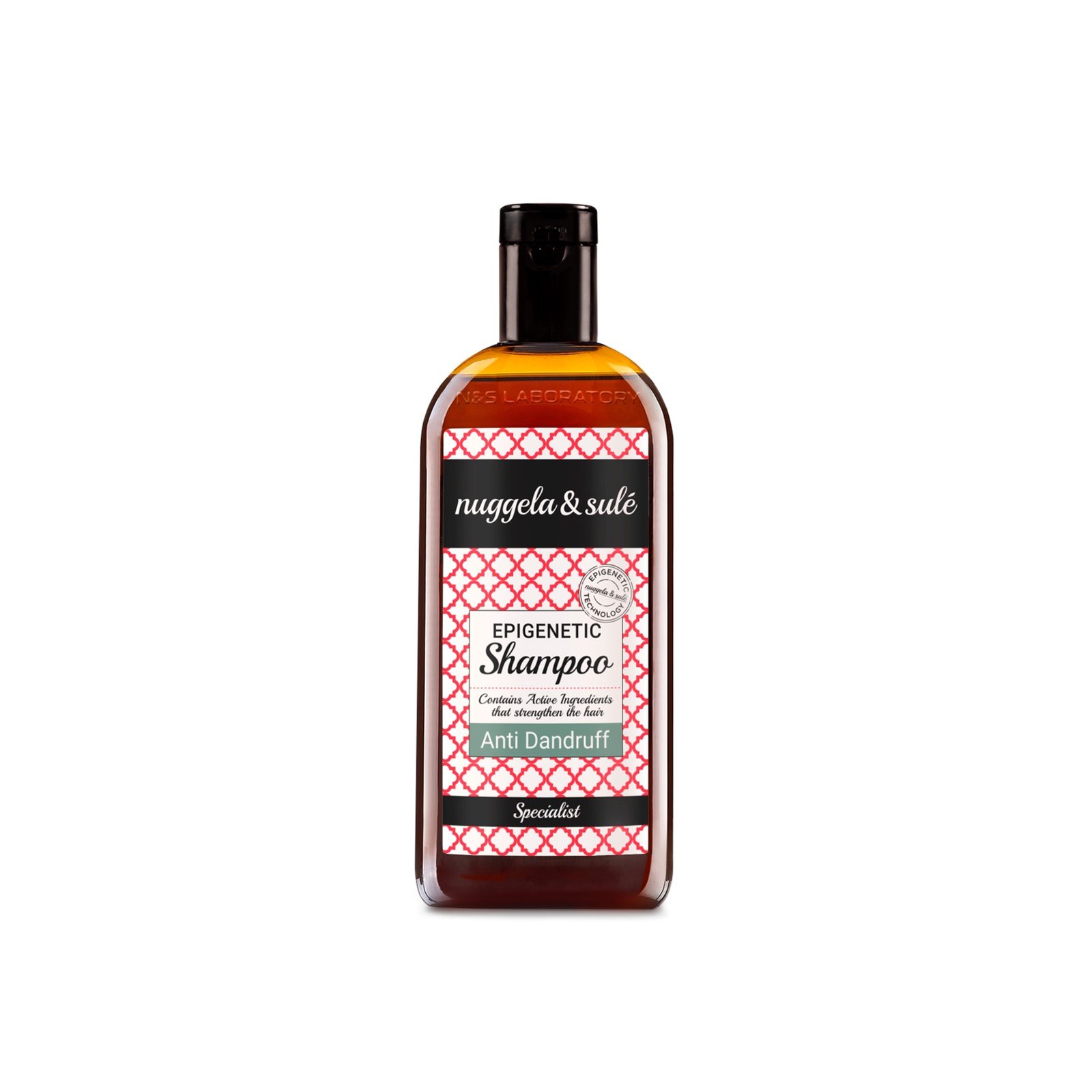 Nuggela & Sulé Epigenetic Shampoo Anti-Dandruff 250ml (8.45 fl oz)