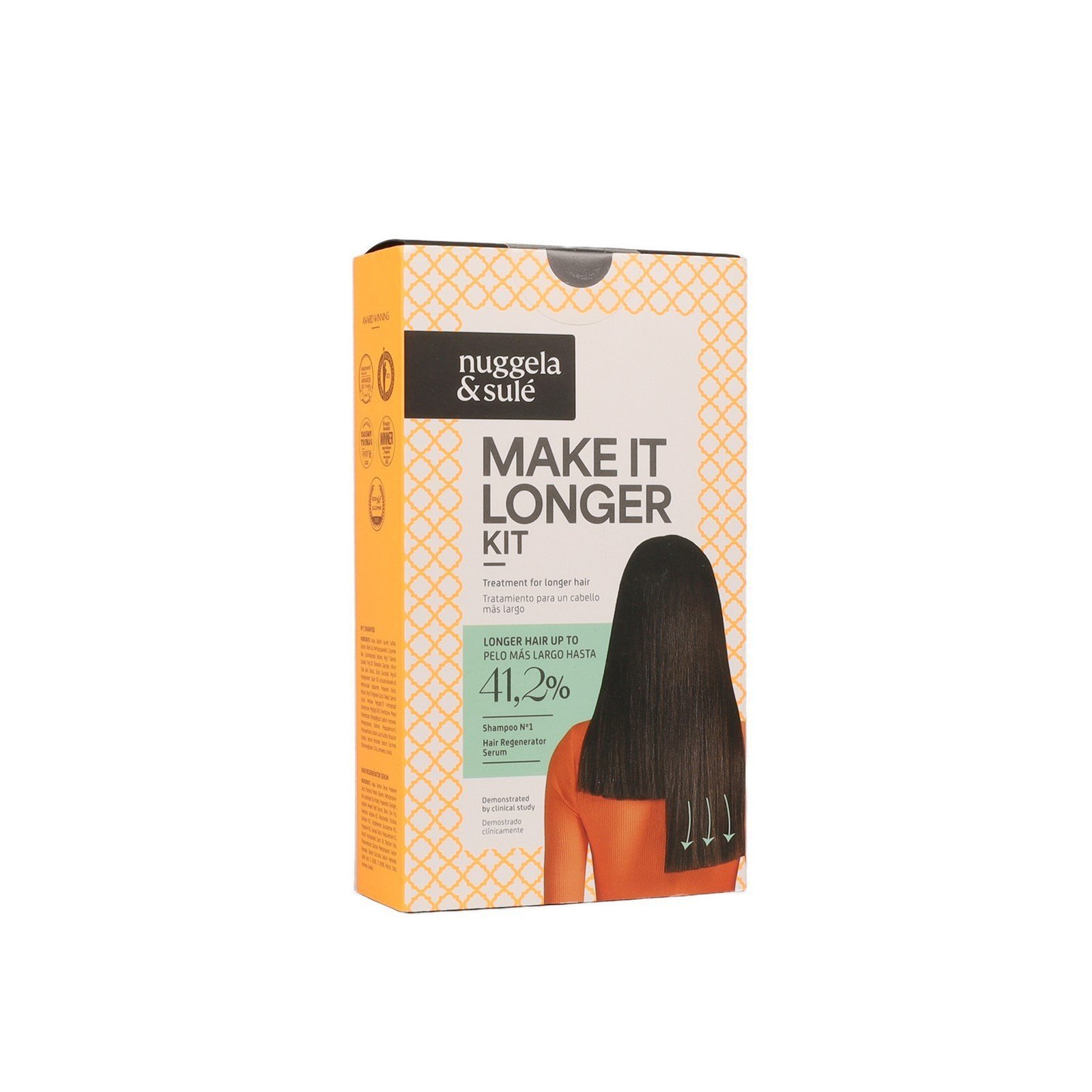 Nuggela & Sulé F11 Treatment for Longer and Thicker Hair