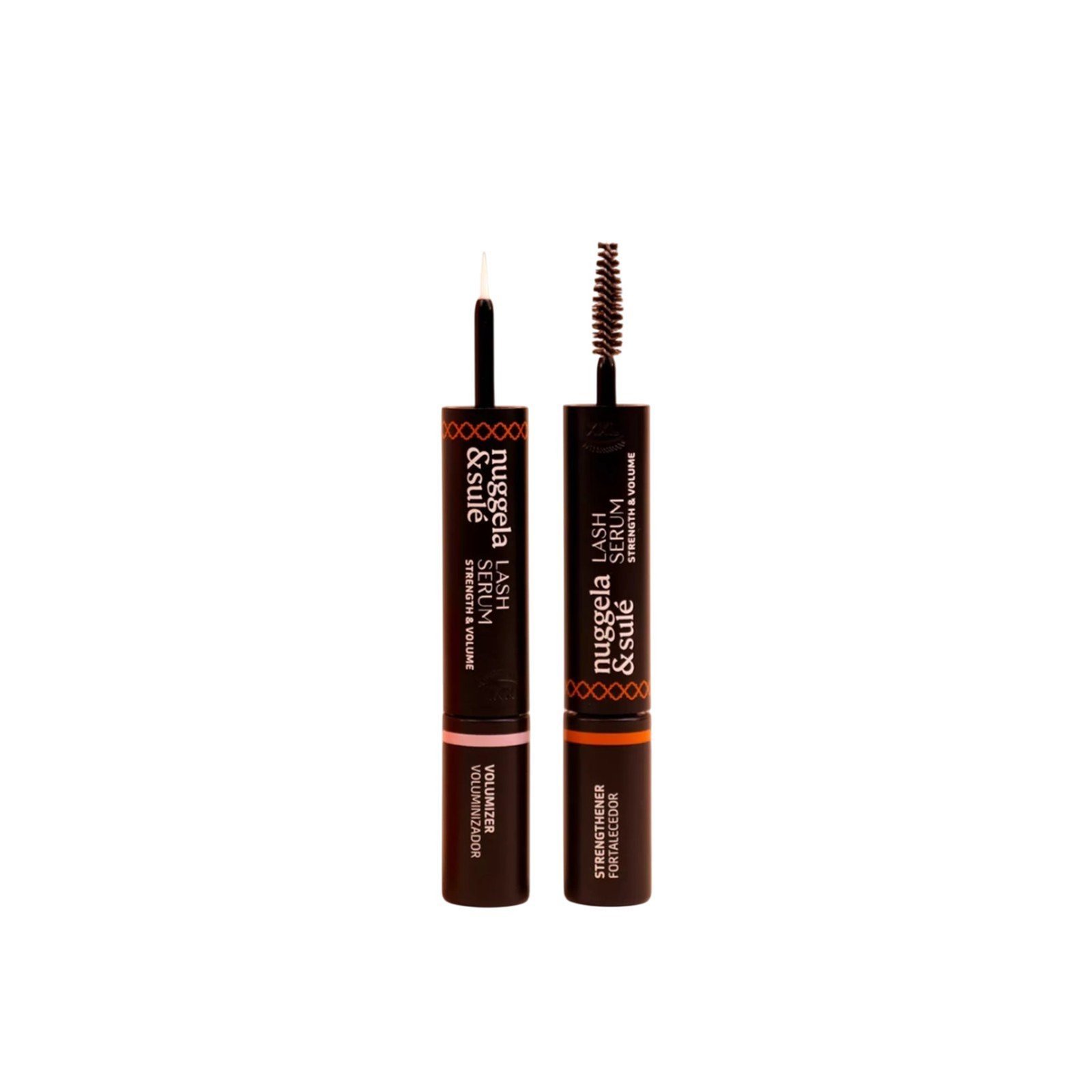 Nuggela & Sulé Lash Serum Strength + Volume