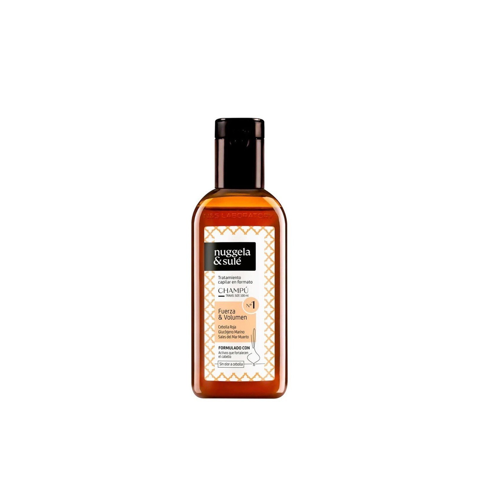 Nuggela & Sulé Nº 1 Strength & Volume Shampoo 100ml