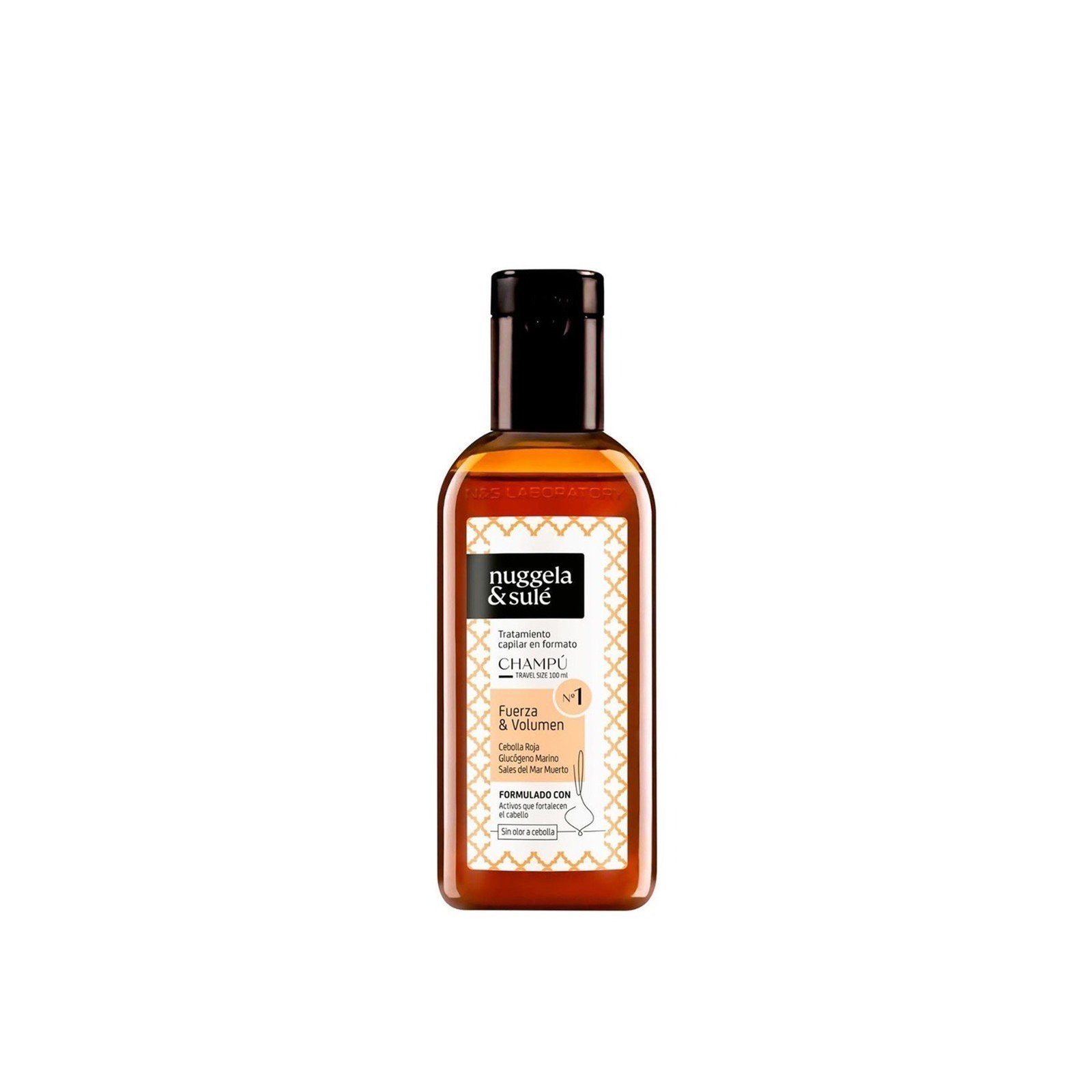 Nuggela & Sulé Nº 1 Strength & Volume Shampoo