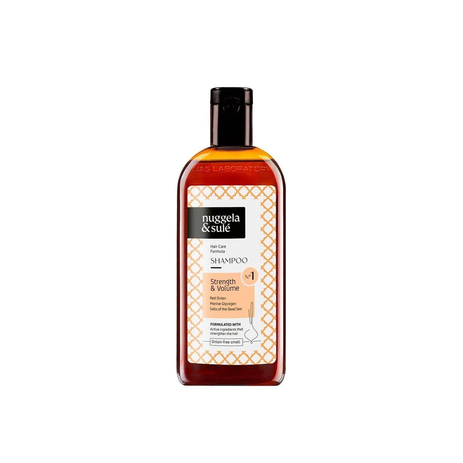 Nuggela & Sulé Nº 1 Strength & Volume Shampoo 250ml