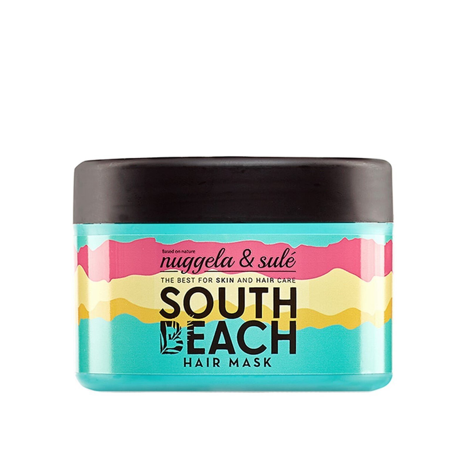 Nuggela & Sulé South Beach Hair Mask 250ml (8.45 fl oz)