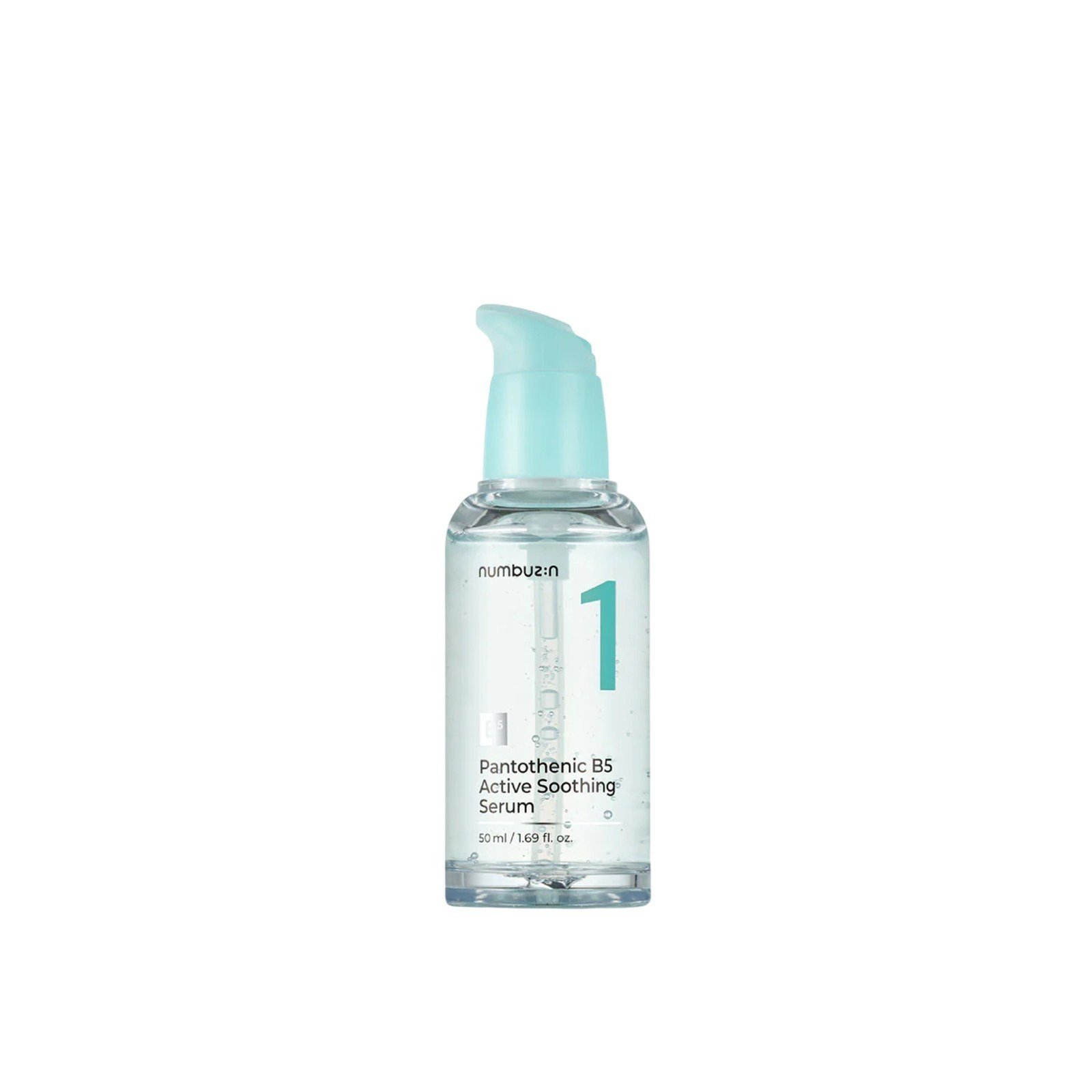 Numbuzin No.1 Pantothenic B5 Active Soothing Serum 50ml