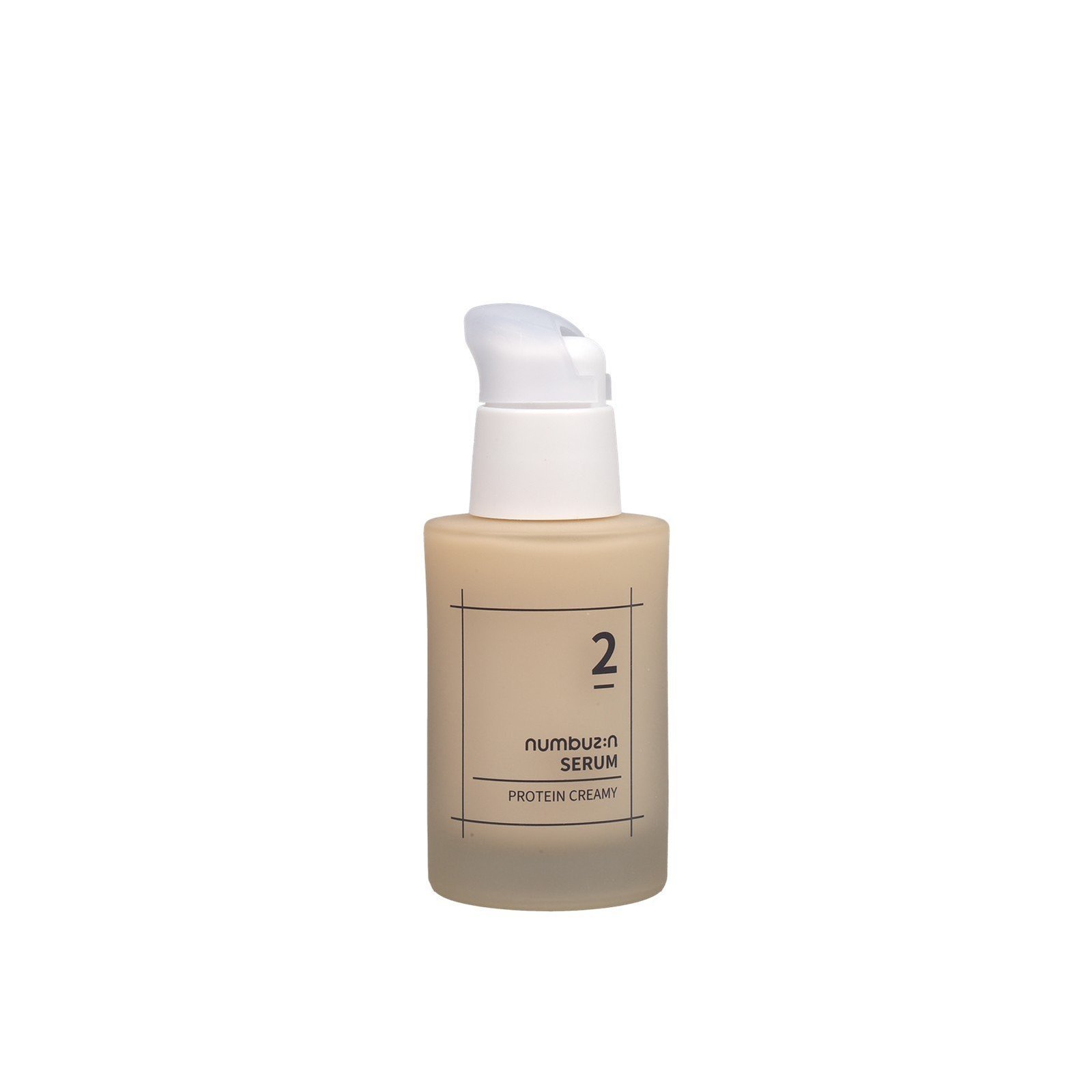 Numbuzin No.2 Protein Creamy Serum 50ml