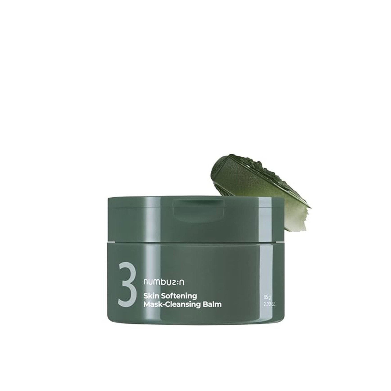 Numbuzin No.3 Skin Softening Mask-Cleansing Balm 85g