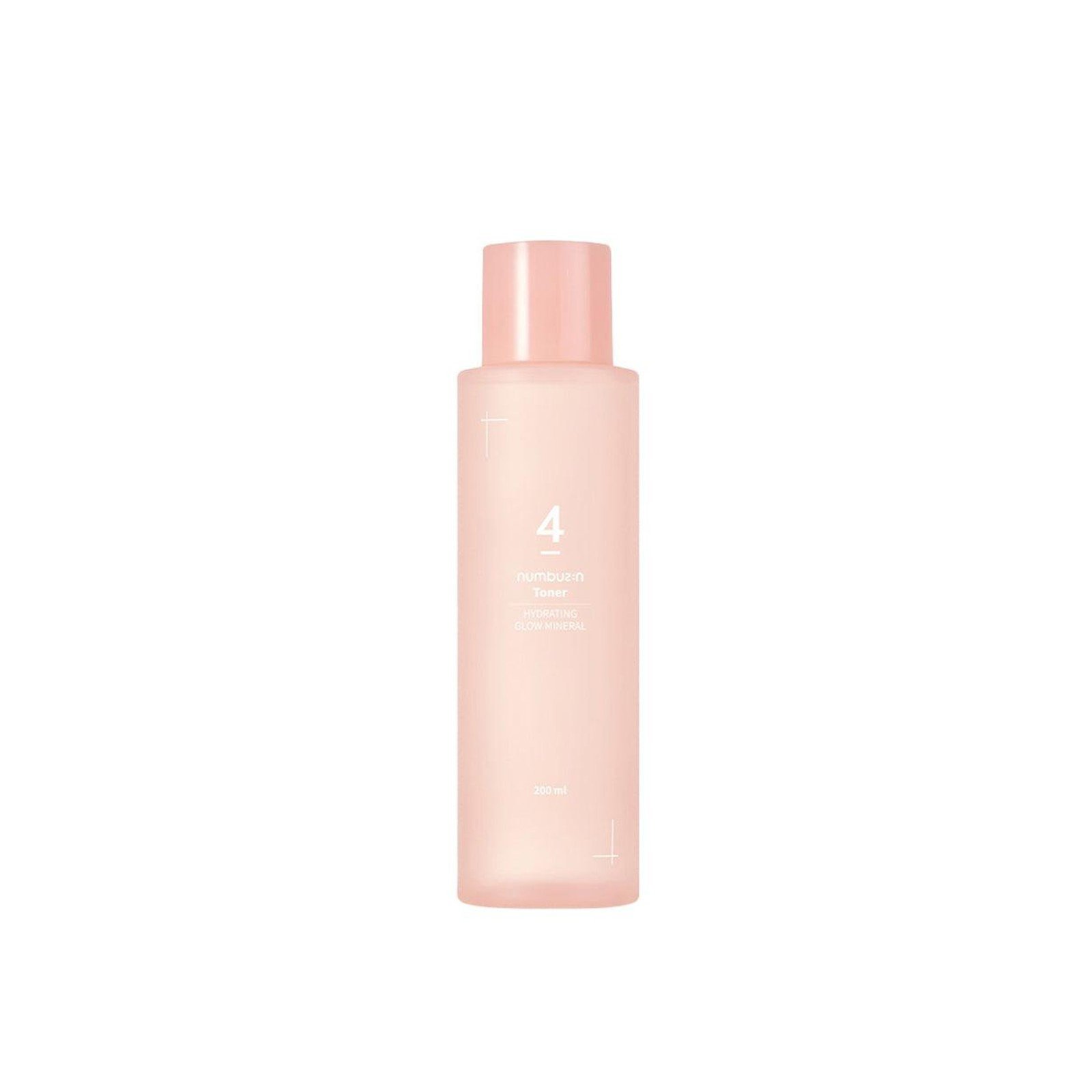 No.4 Hydrating Glow Mineral Toner