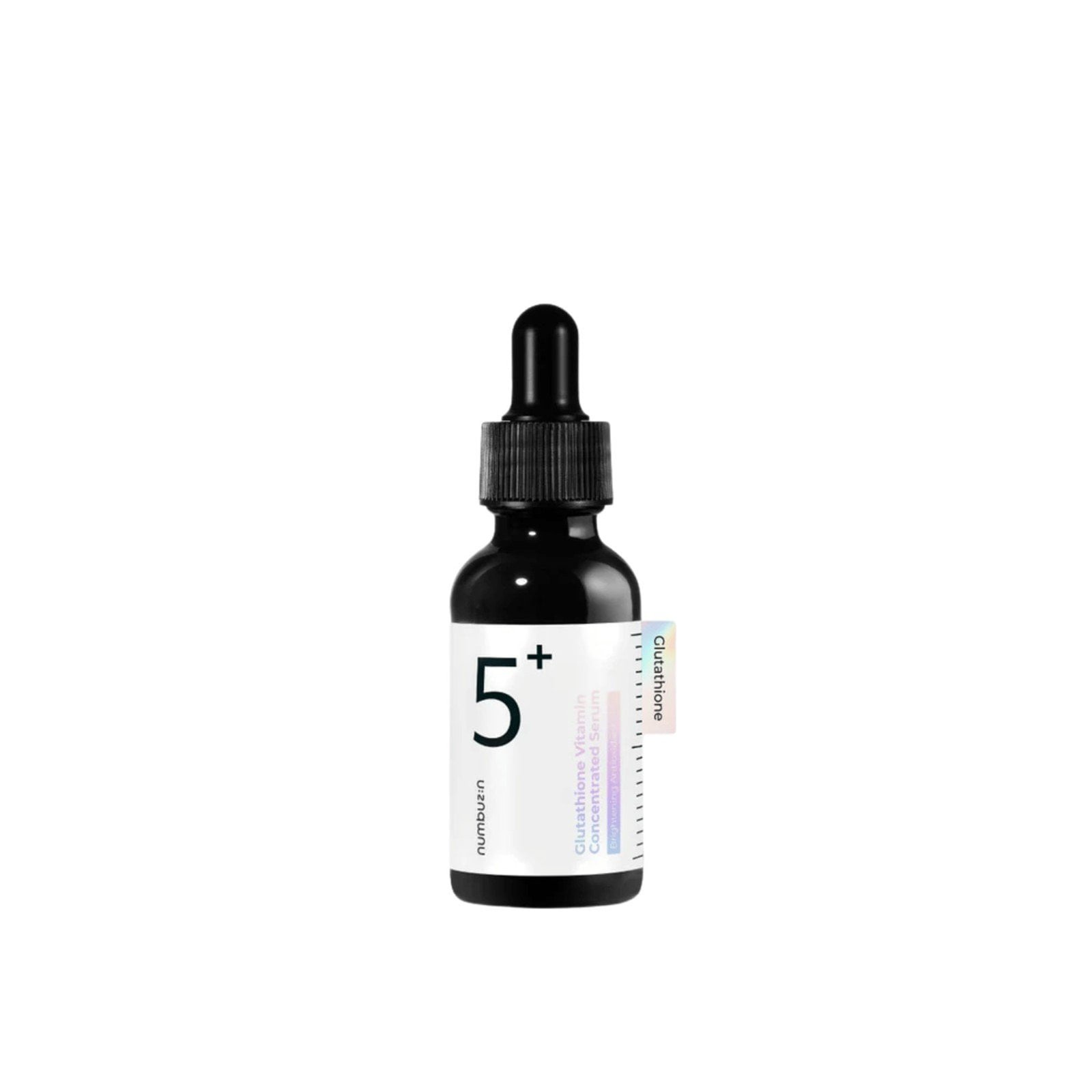 Numbuzin No.5 Glutathione Vitamin Concentrated Serum 30ml