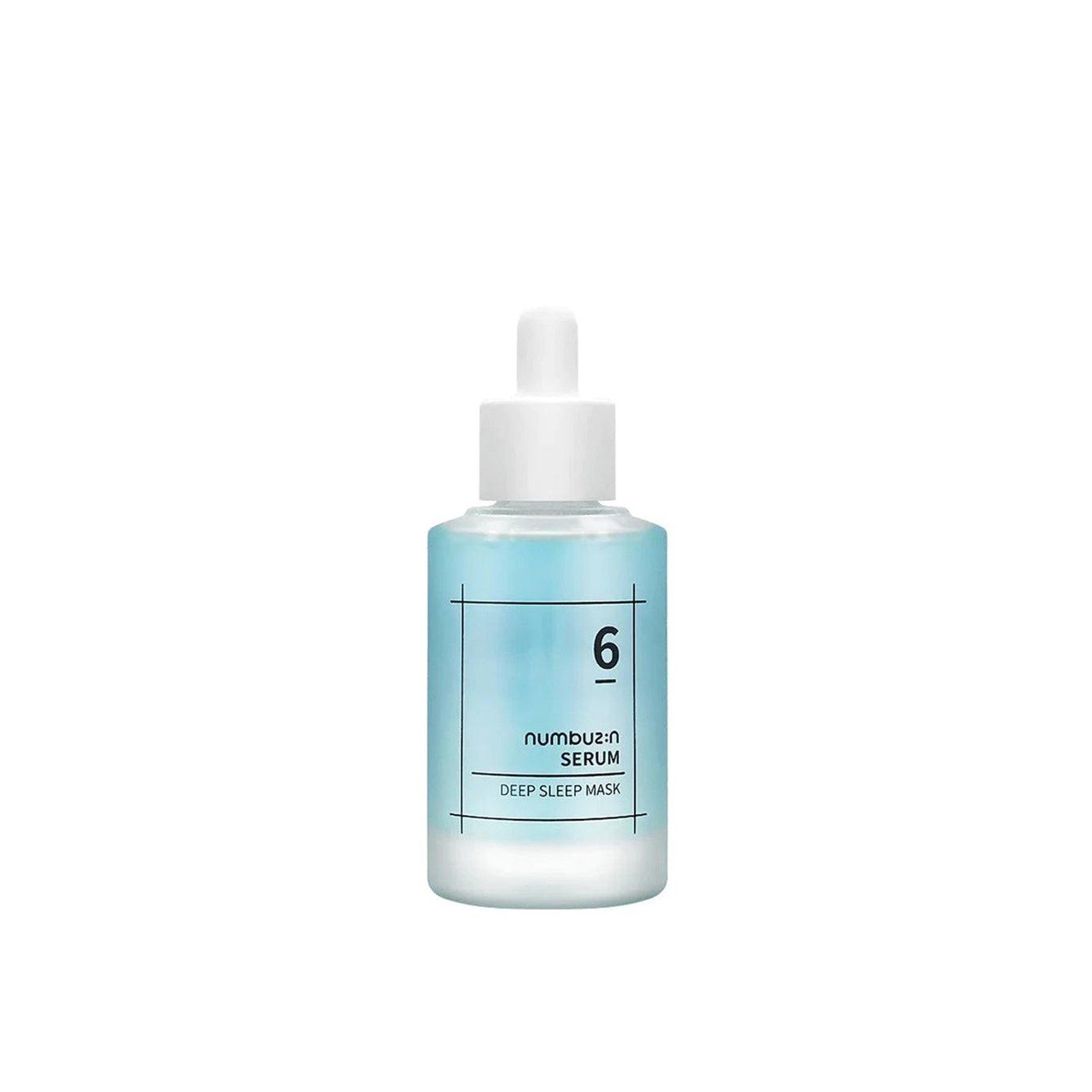 Numbuzin No.6 Deep Sleep Mask Serum 50ml