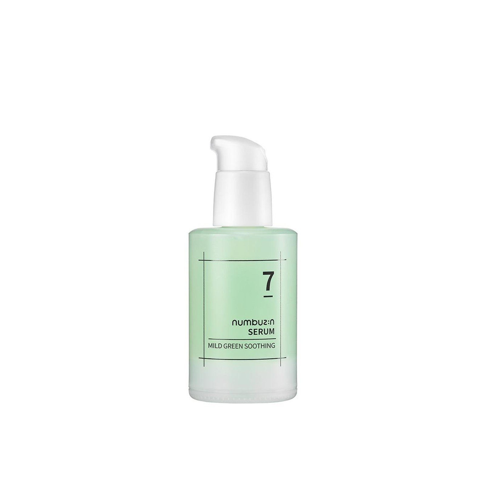 Numbuzin No.7 Mild Green Soothing Serum 50ml