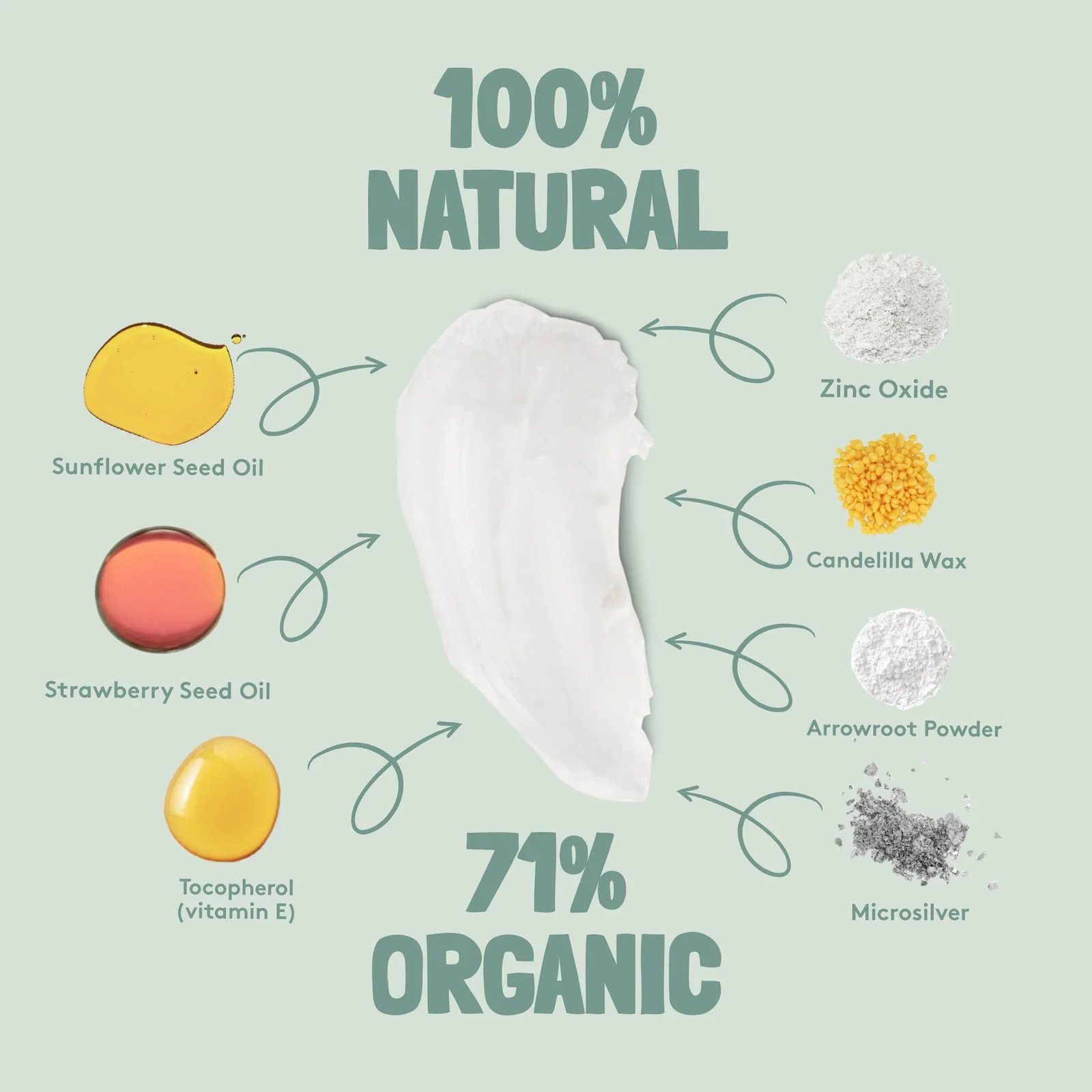 nuud Cream Natural Deodorant XXL Pack