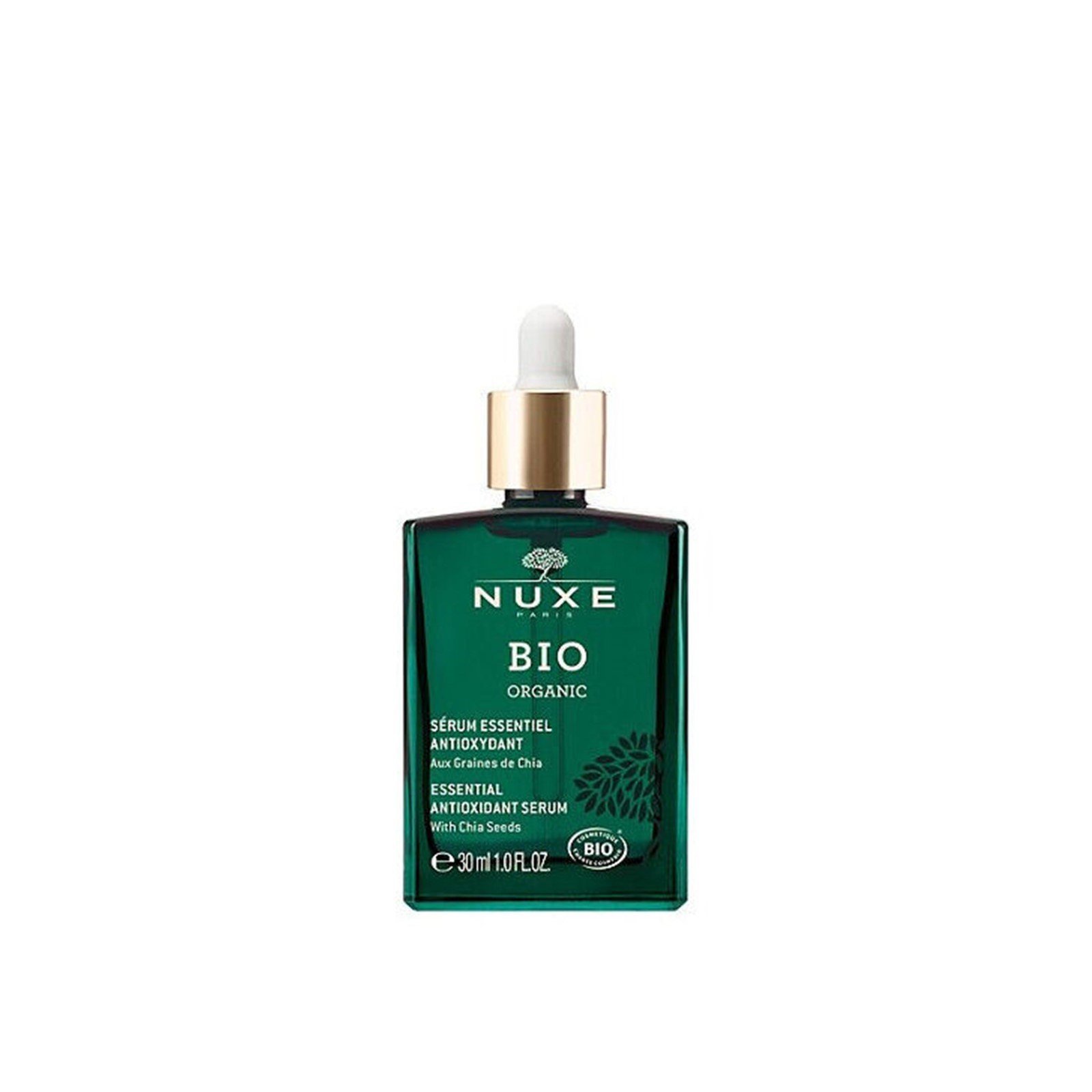 NUXE BIO Organic Chia Seeds Essential Antioxidant Serum 30ml