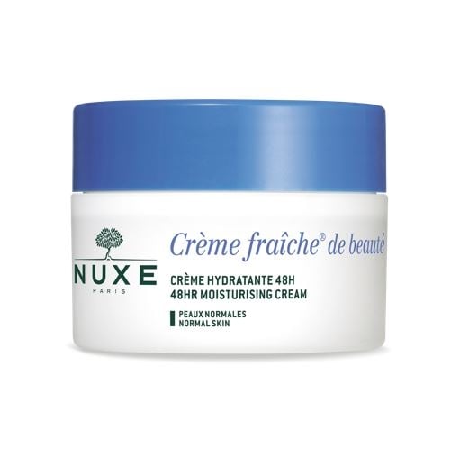 NUXE Crème Fraîche de Beauté 48h Moisturizing Cream 50ml