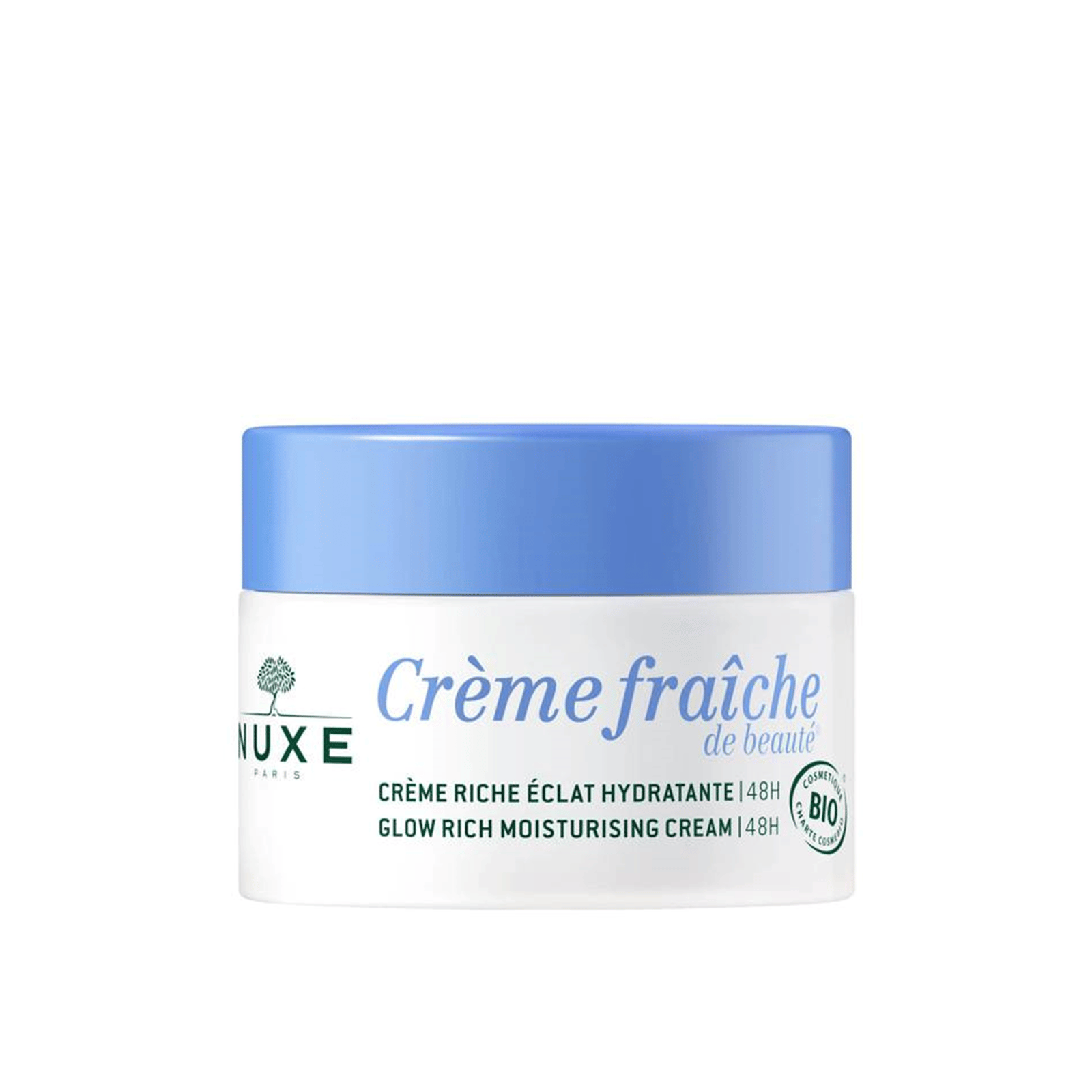 NUXE Crème Fraîche Glow Rich Moisturizing Cream 50ml